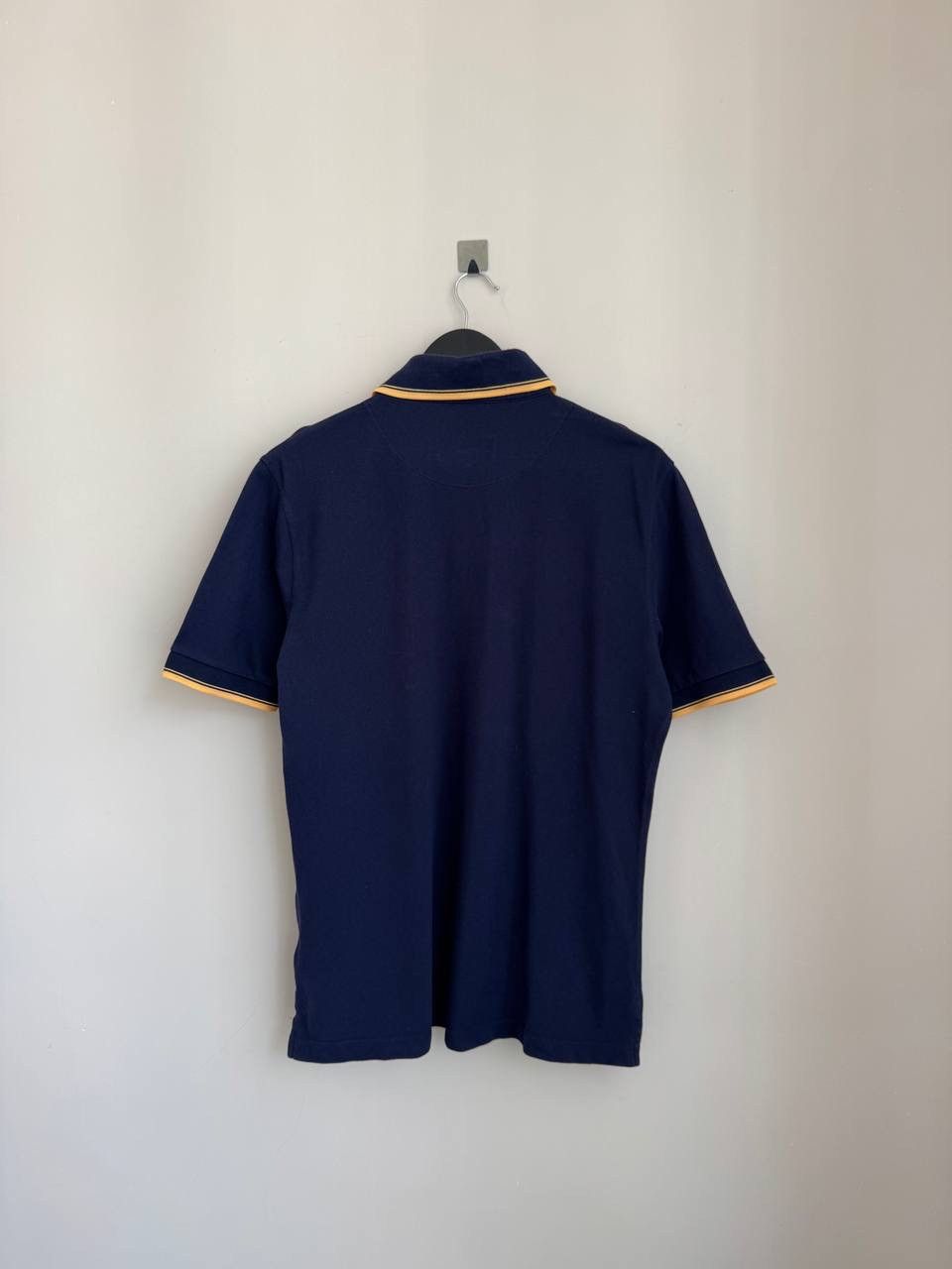 Vivienne Westwood Vivienne Westwood men's polo shirt blue size L Size US L / EU 52-54 / 3 - 3 Thumbnail