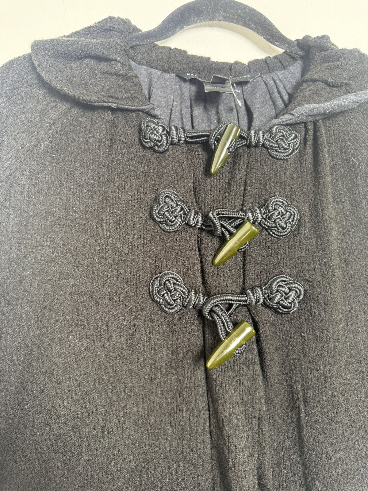 Marc by Marc Jacobs Marc by Marc Jacobs Hooded Toggle Jacket Women’s Size S Size S / US 4 / IT 40 - 3 Thumbnail
