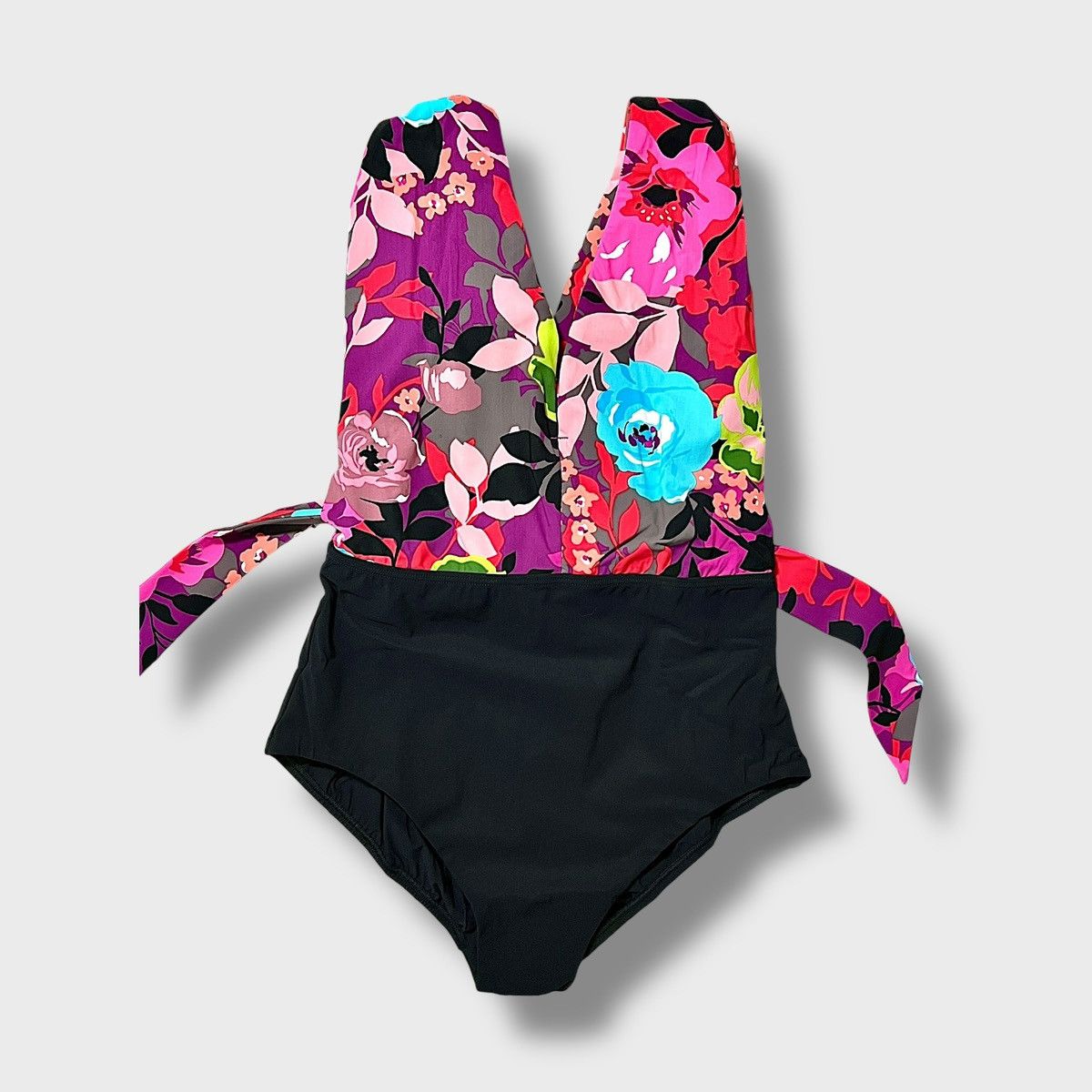 Other SkinnyDippers Women’s Lady Godiva One-Piece Swimsuit sz M Size ONE SIZE - 5 Thumbnail