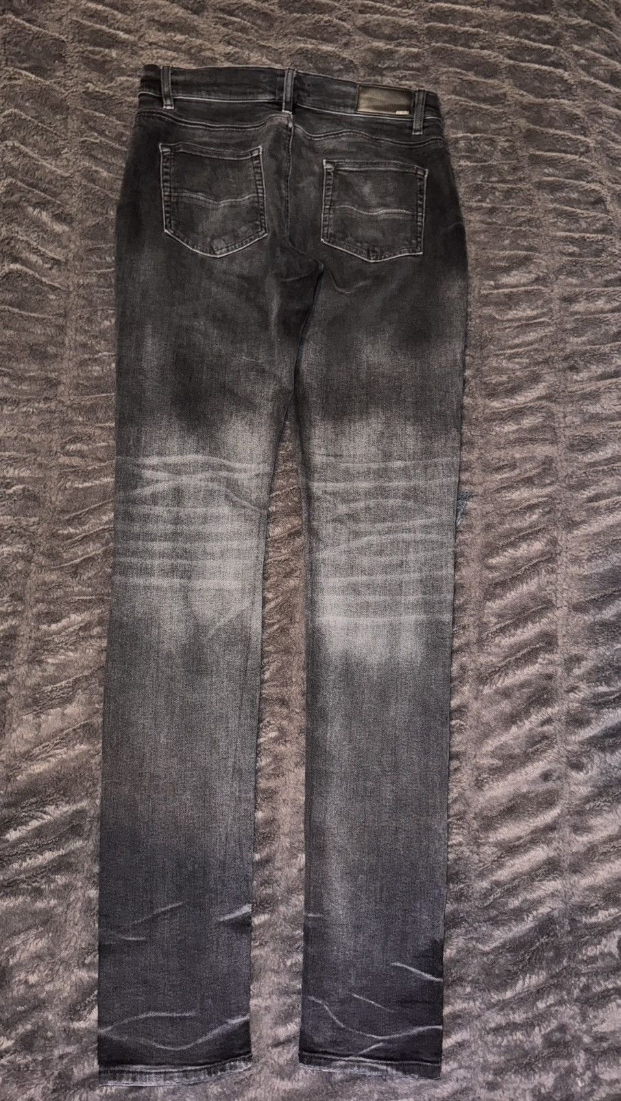 Amiri Amiri Denim Jeans Size US 32 / EU 48 - 2 Thumbnail