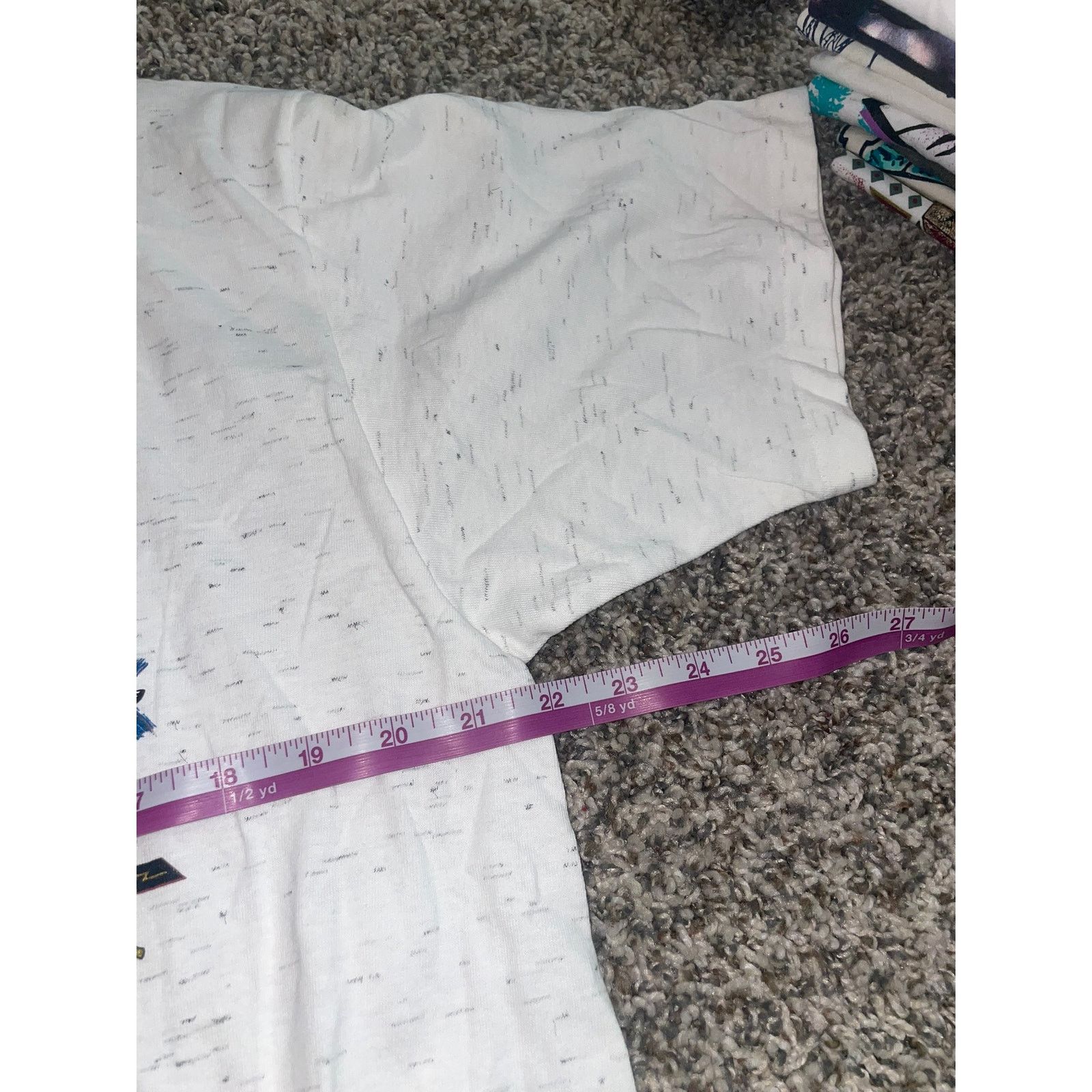 Vintage Vintage Santa Fe New Mexico Nature White Speckled Shirt Size US L / EU 52-54 / 3 - 9 Thumbnail