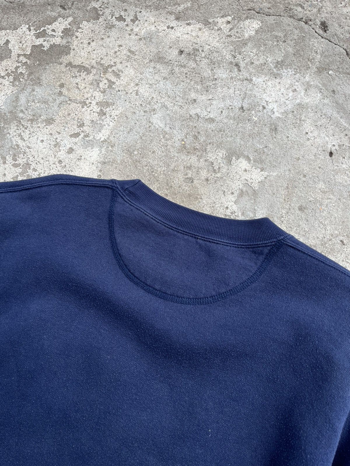 Russell Athletic VTG Russell Athletic “Indians” Logo Boxy Baggy Sweatshirt Size US L / EU 52-54 / 3 - 13 Thumbnail