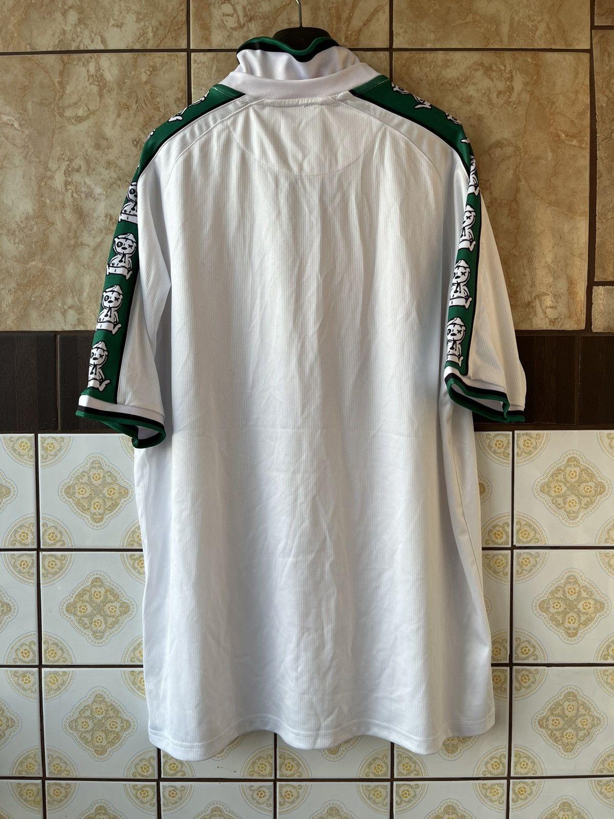 Vintage Rogerstone Afc Wales 2024/2015 jersey Size US XL / EU 56 / 4 - 3 Thumbnail