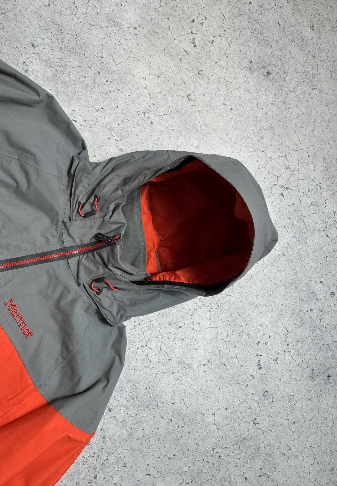 Marmot Marmot Vintage Nylon Outdoor Jacket Size US L / EU 52-54 / 3 - 11 Thumbnail