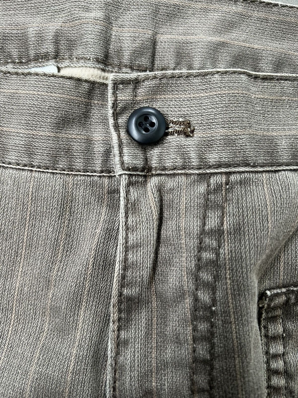 PPFM PPFM Bondage Pant Multipocket 90s Size US 32 / EU 48 - 10 Thumbnail