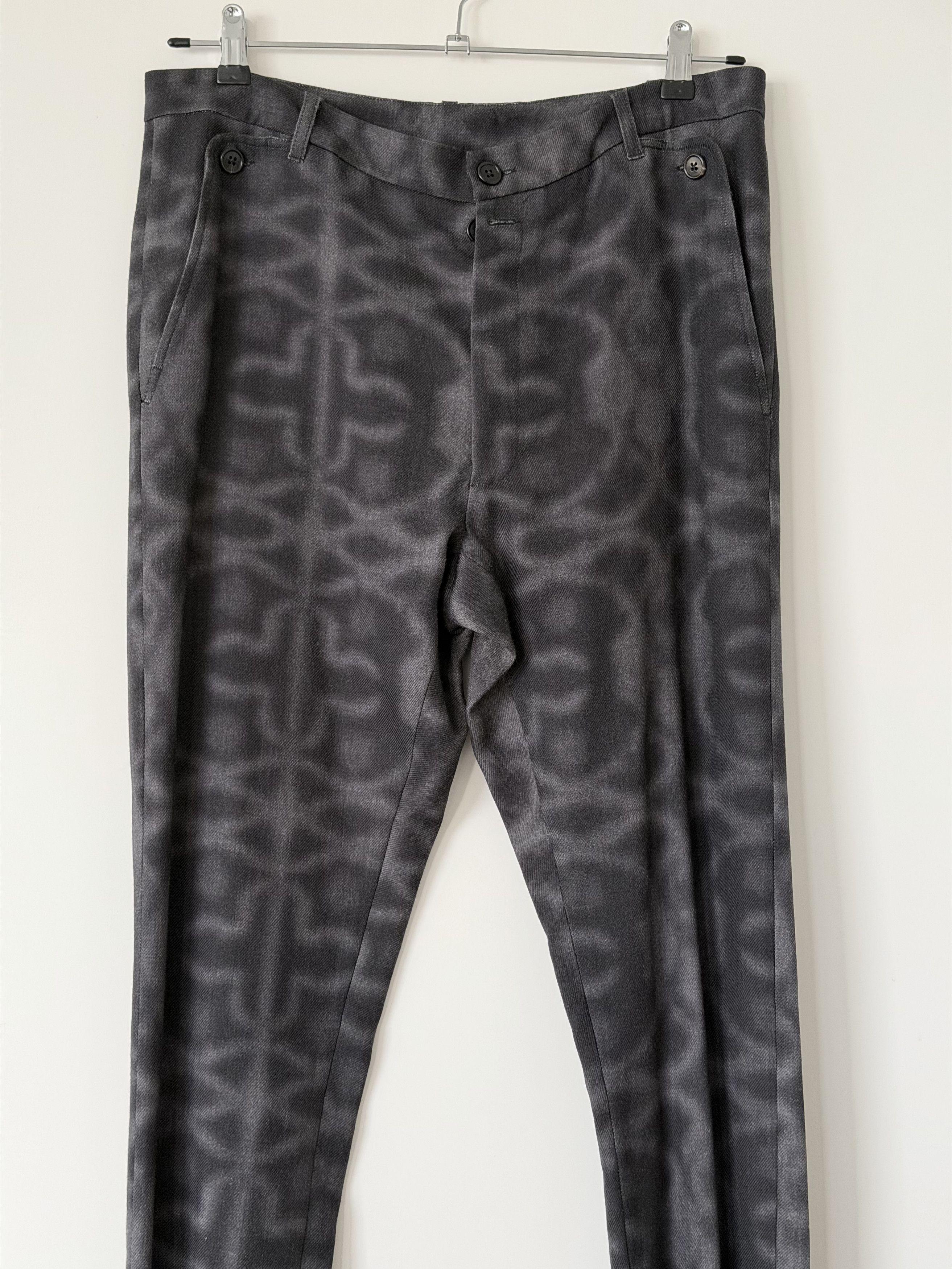 Ann Demeulemeester FW11 pants in M Size US 34 / EU 50 - 1 Thumbnail