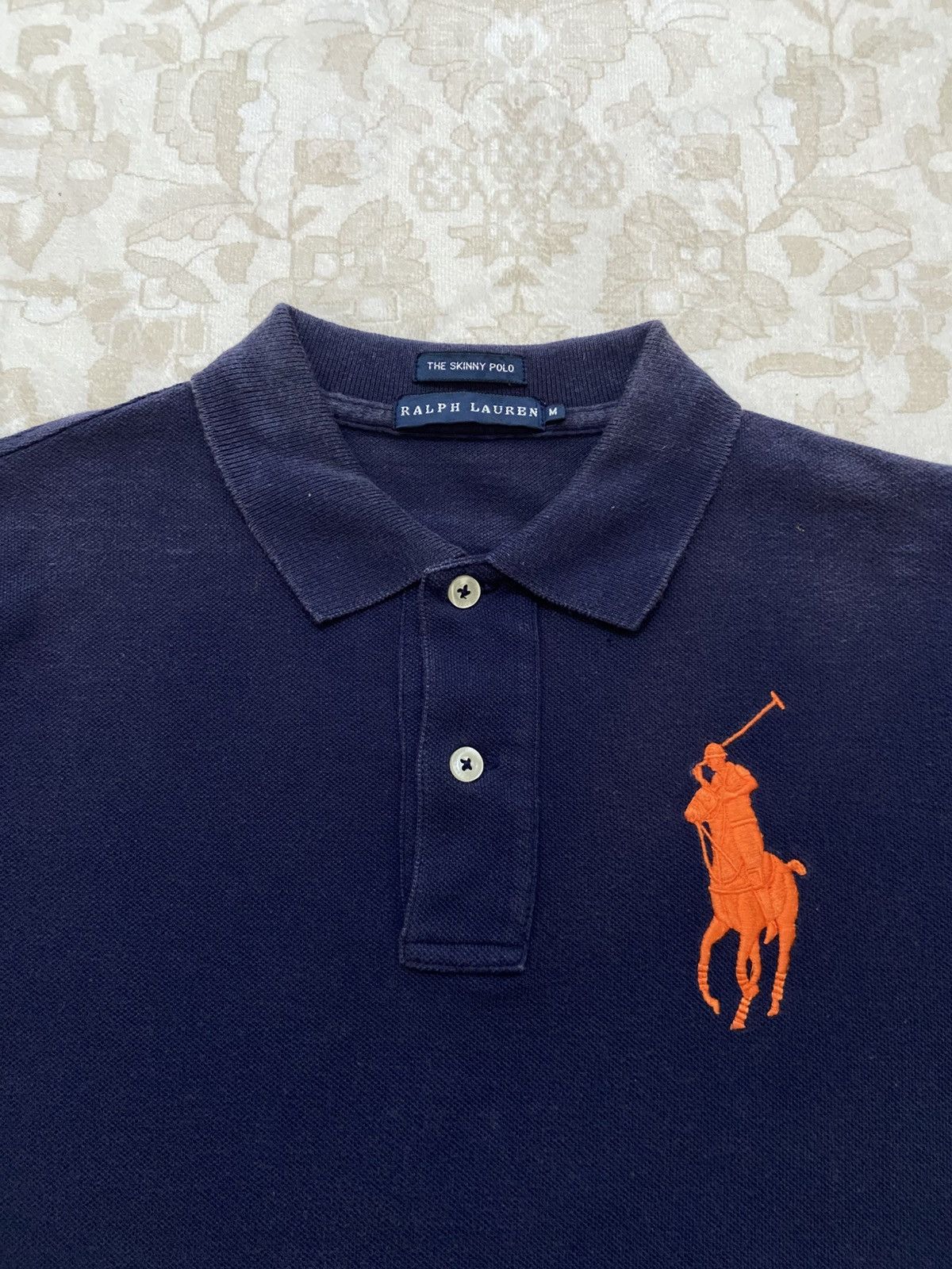 Polo Ralph Lauren Ralph Lauren Skinny Polo Big Pony Size M / US 6-8 / IT 42-44 - 3 Thumbnail