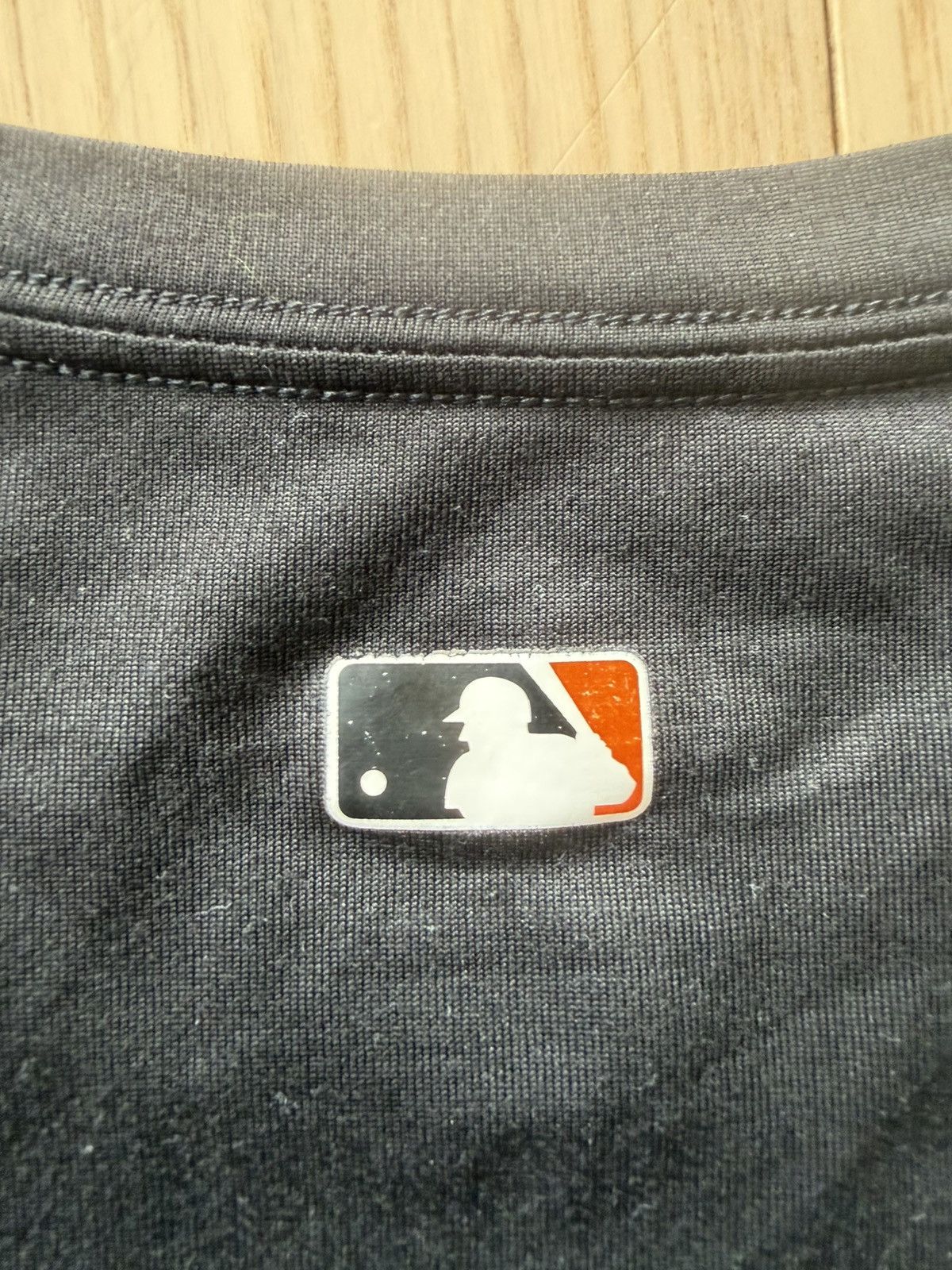Nike Nike San Francisco Giants MLB Dri-Fit Tee Black Size US L / EU 52-54 / 3 - 7 Thumbnail
