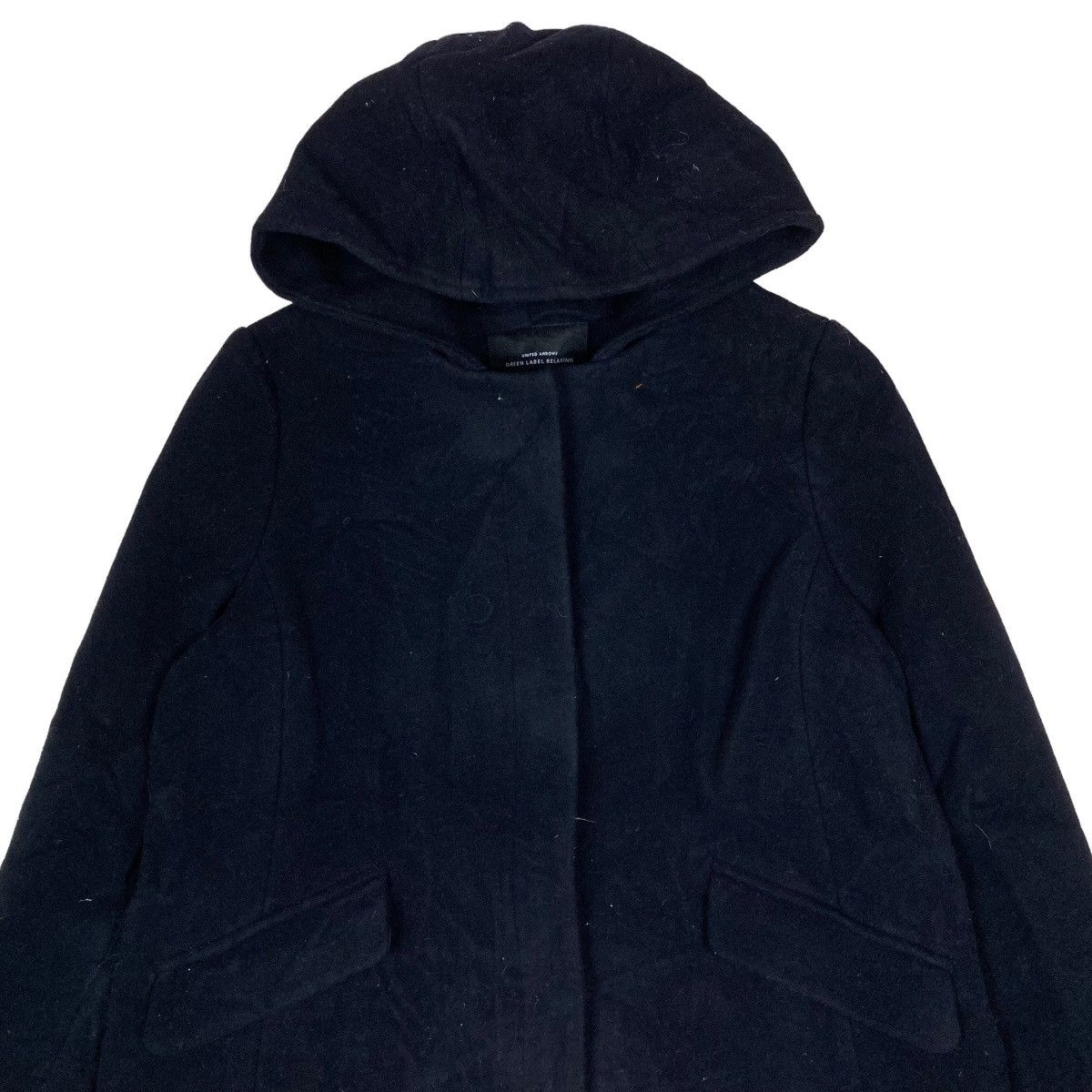United Arrows Japanese Brand United Arrows Green Label Relaxing Hidden Size US M / EU 48-50 / 2 - 2 Thumbnail