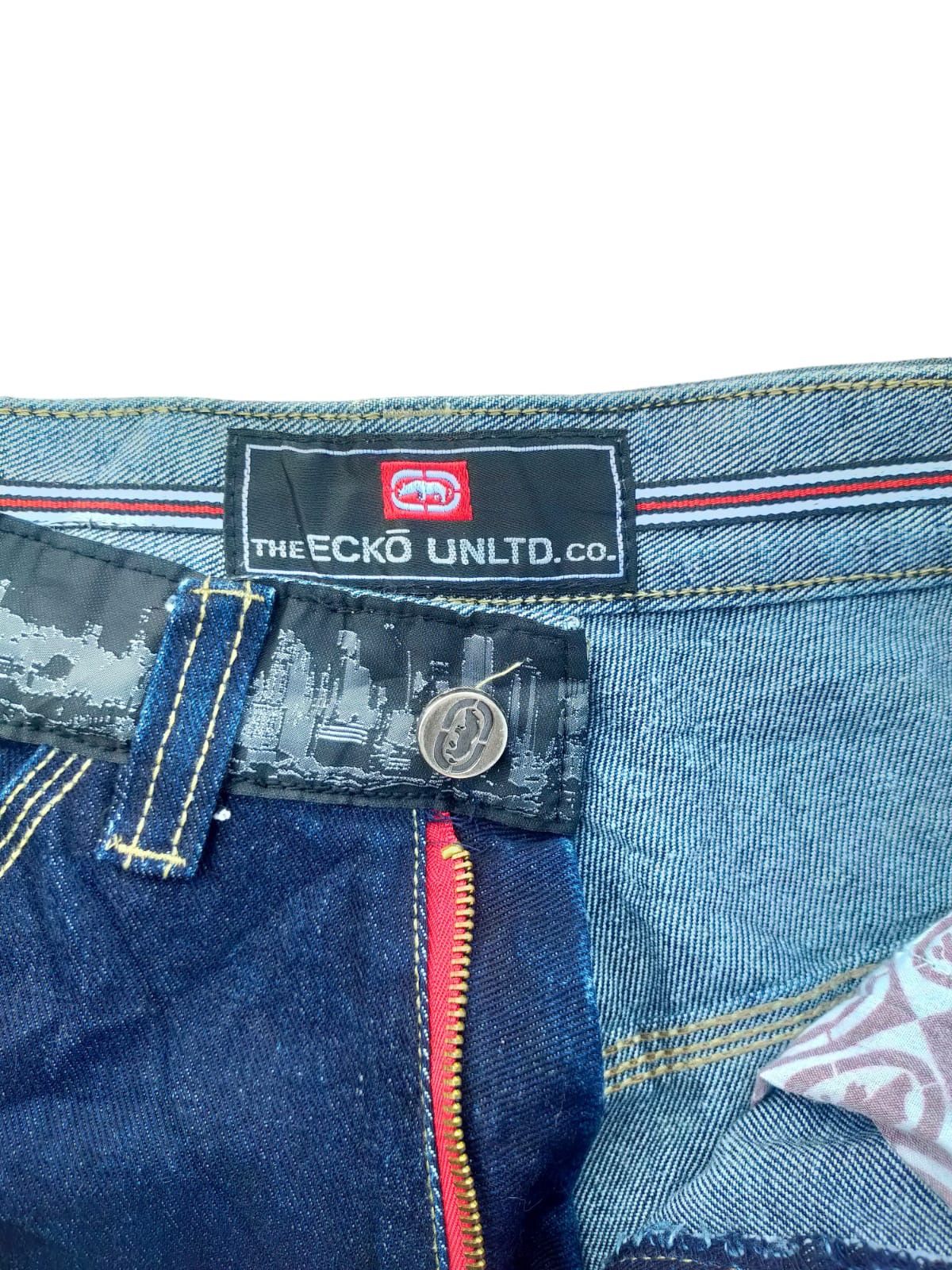Ecko Unltd. Ecko Unltd baggy jeans Size US 28 / EU 44 - 3 Thumbnail