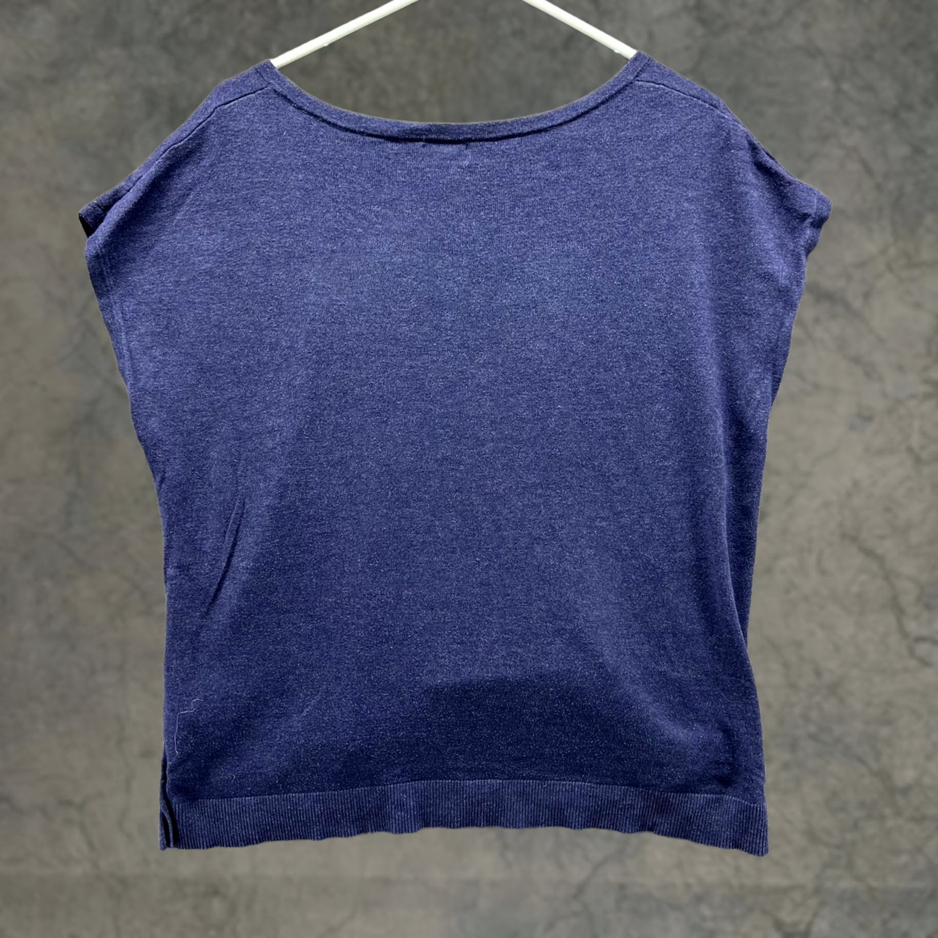 Patagonia Patagonia Shirt Women Medium Sleeveless Blue Crewneck Fleece Tank Casual Vintage No Size M / US 6-8 / IT 42-44 - 1 Thumbnail