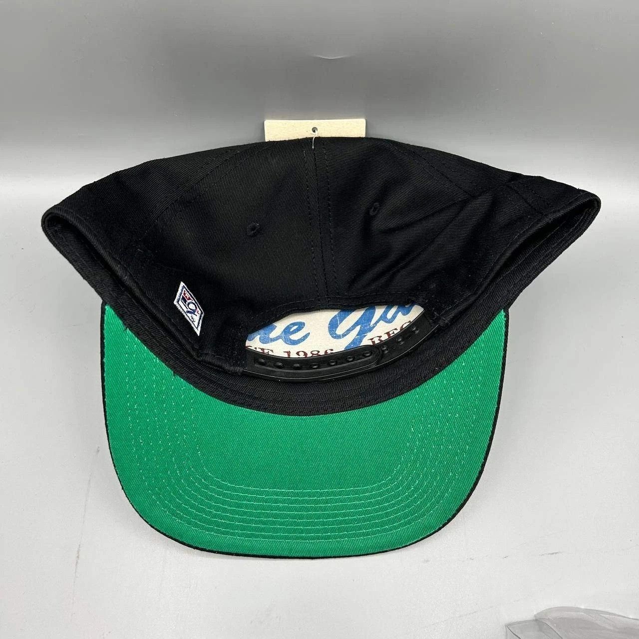 The Game Missouri Tigers Hat Men Embroidered NCAA Snap Back Cotton Size ONE SIZE - 3 Thumbnail