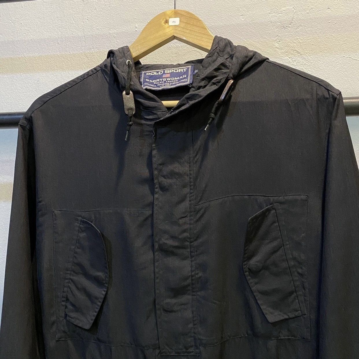 Polo Ralph Lauren Polo Sport Ralph Lauren Sportswomen Long Jacket Size XL / US 12-14 / IT 48-50 - 3 Thumbnail