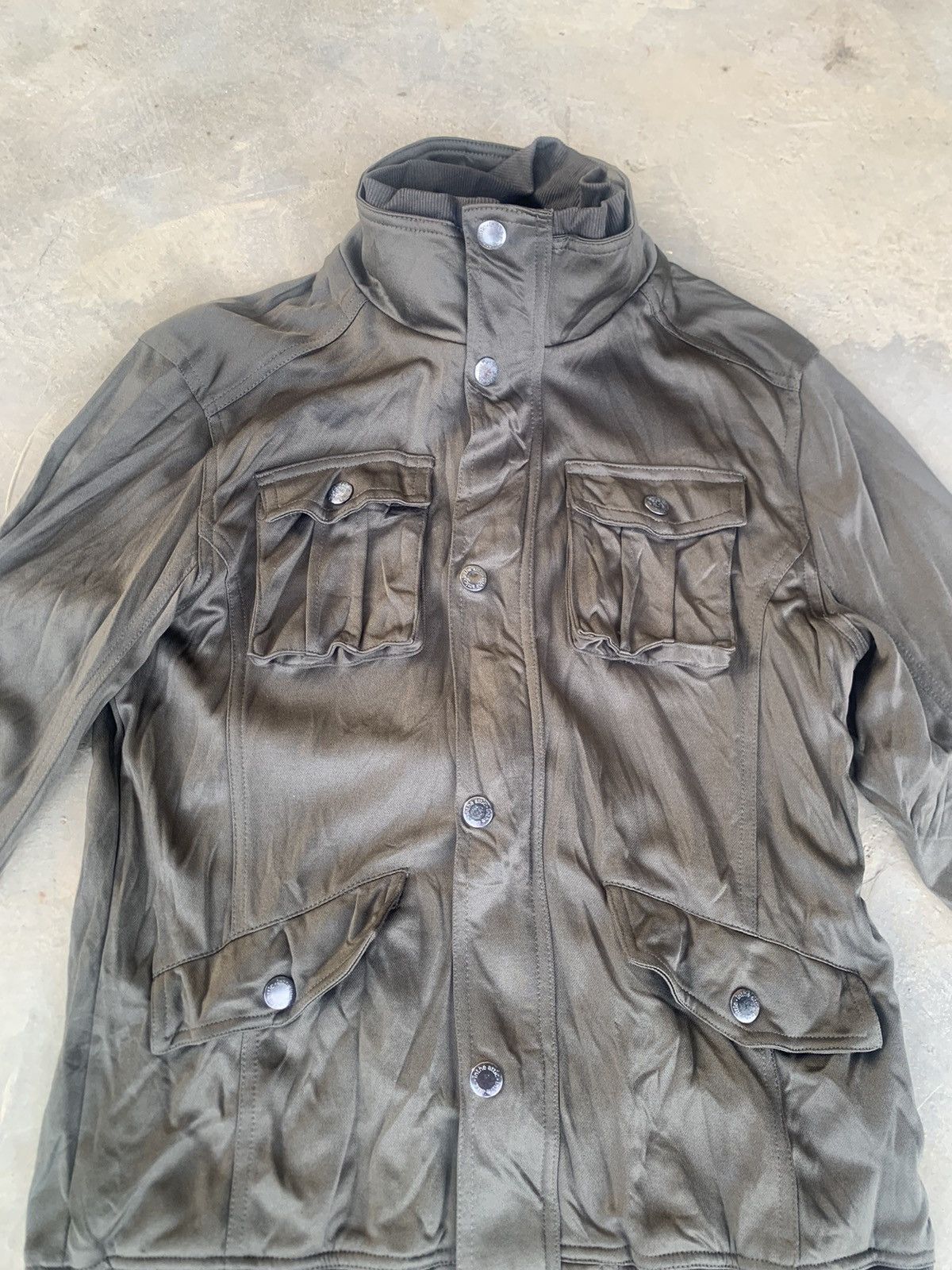In The Attic 🔥FINAL DROP🔥 In The Attic Multipocket Jacket Size US L / EU 52-54 / 3 - 2 Thumbnail