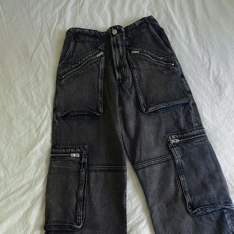 Amiri Amiri multi pocket jeans Size 25" / US 0 / IT 36 - 1 Thumbnail