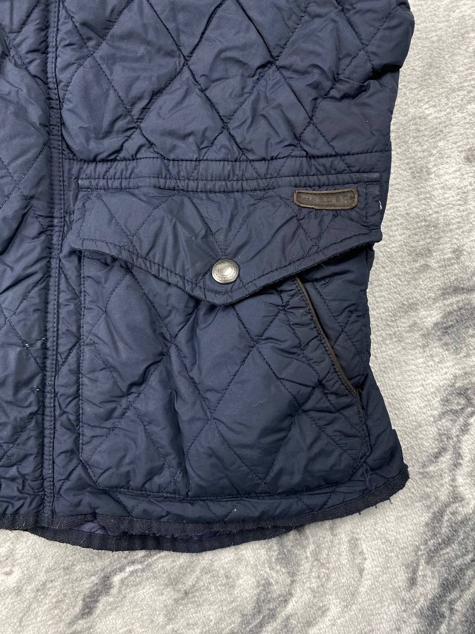 Polo Ralph Lauren Polo Ralph Lauren Quilted Vest Men Size L Blue Size US L / EU 52-54 / 3 - 4 Thumbnail