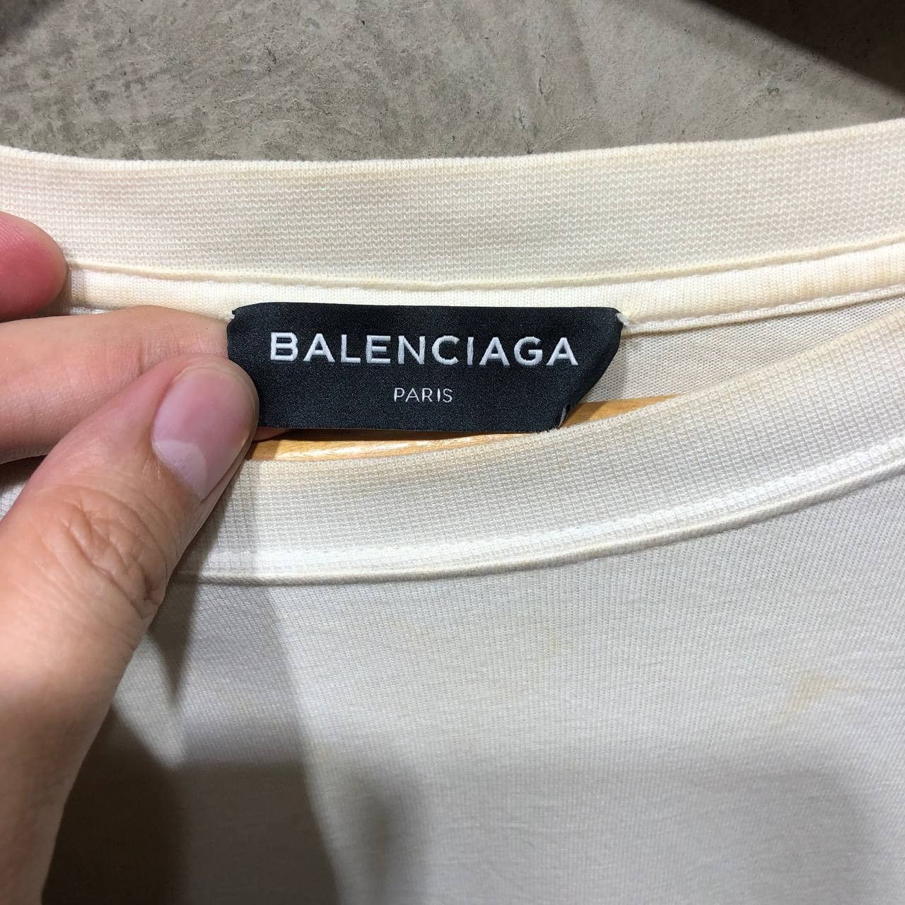 Balenciaga Balenciaga Sinners Tee Size US XL / EU 56 / 4 - 6 Thumbnail