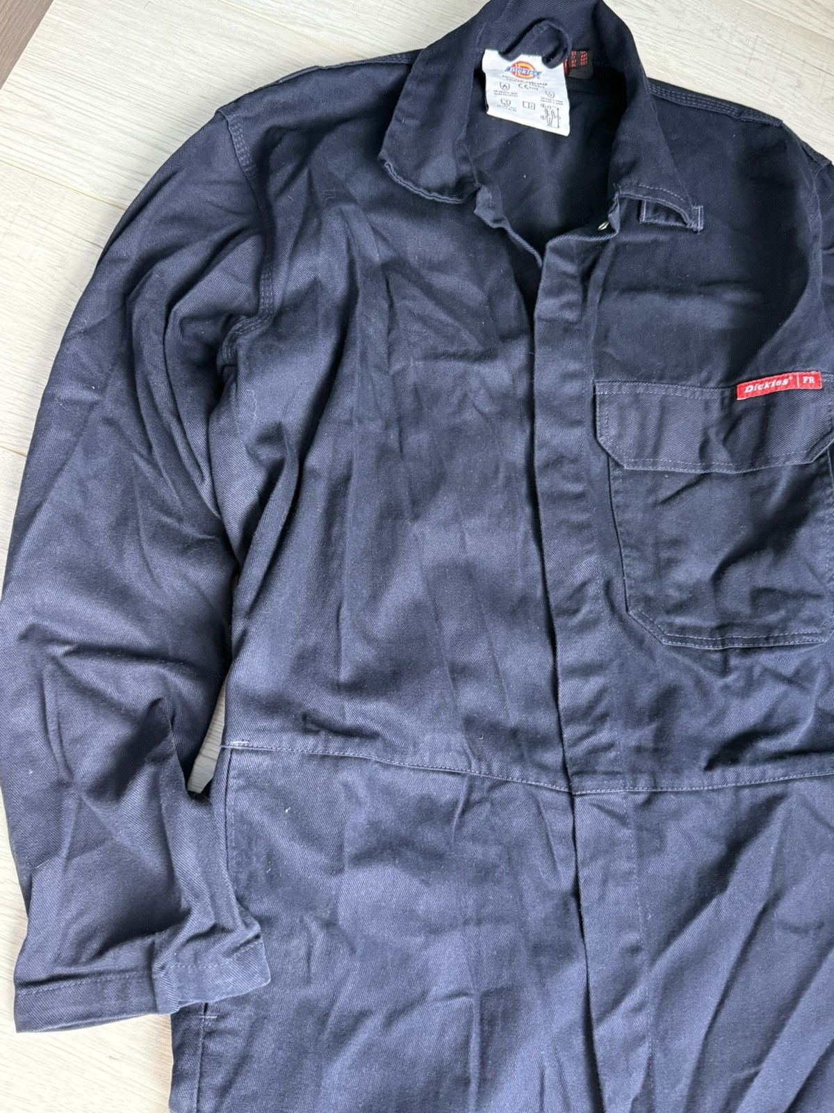 Dickies × Vintage Vintage Work Wear overalls Dickies Size US 36 / EU 52 - 3 Thumbnail