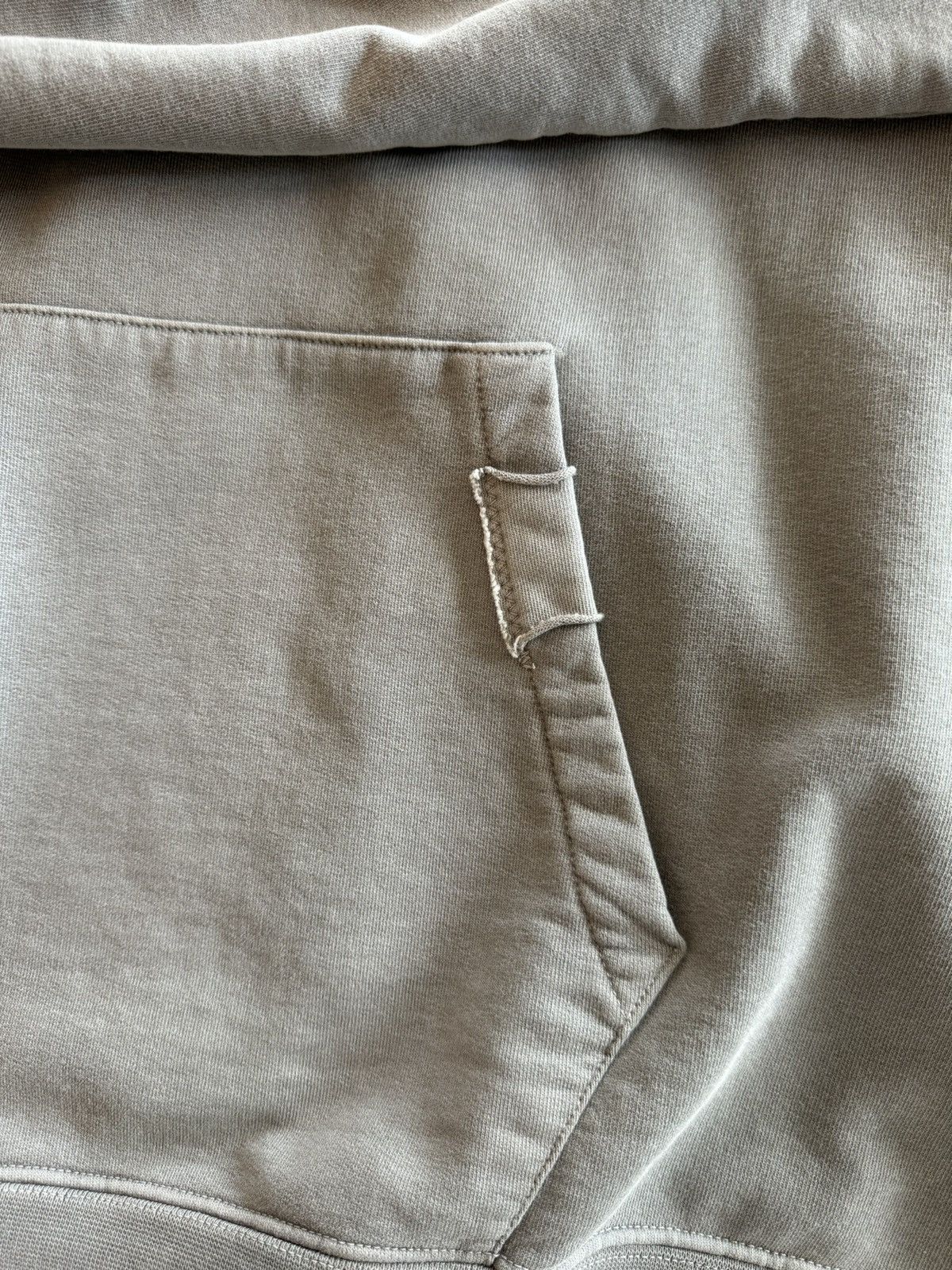 Represent Clo. INITIAL GREY HOODIE Size US L / EU 52-54 / 3 - 4 Thumbnail