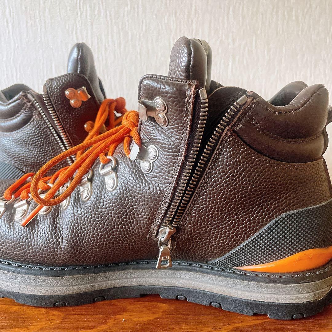 Sophnet. × Visvim Leather Serra Hiker Alpine Boot Size US 8 / EU 41 - 6 Thumbnail
