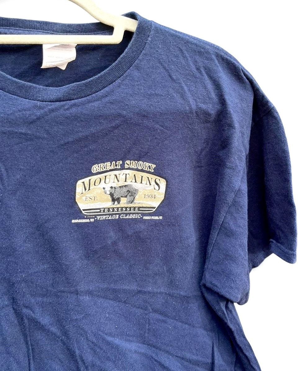 Other Vintage Great Smoky Mountains National Park Bear Tee Size US L / EU 52-54 / 3 - 4 Thumbnail