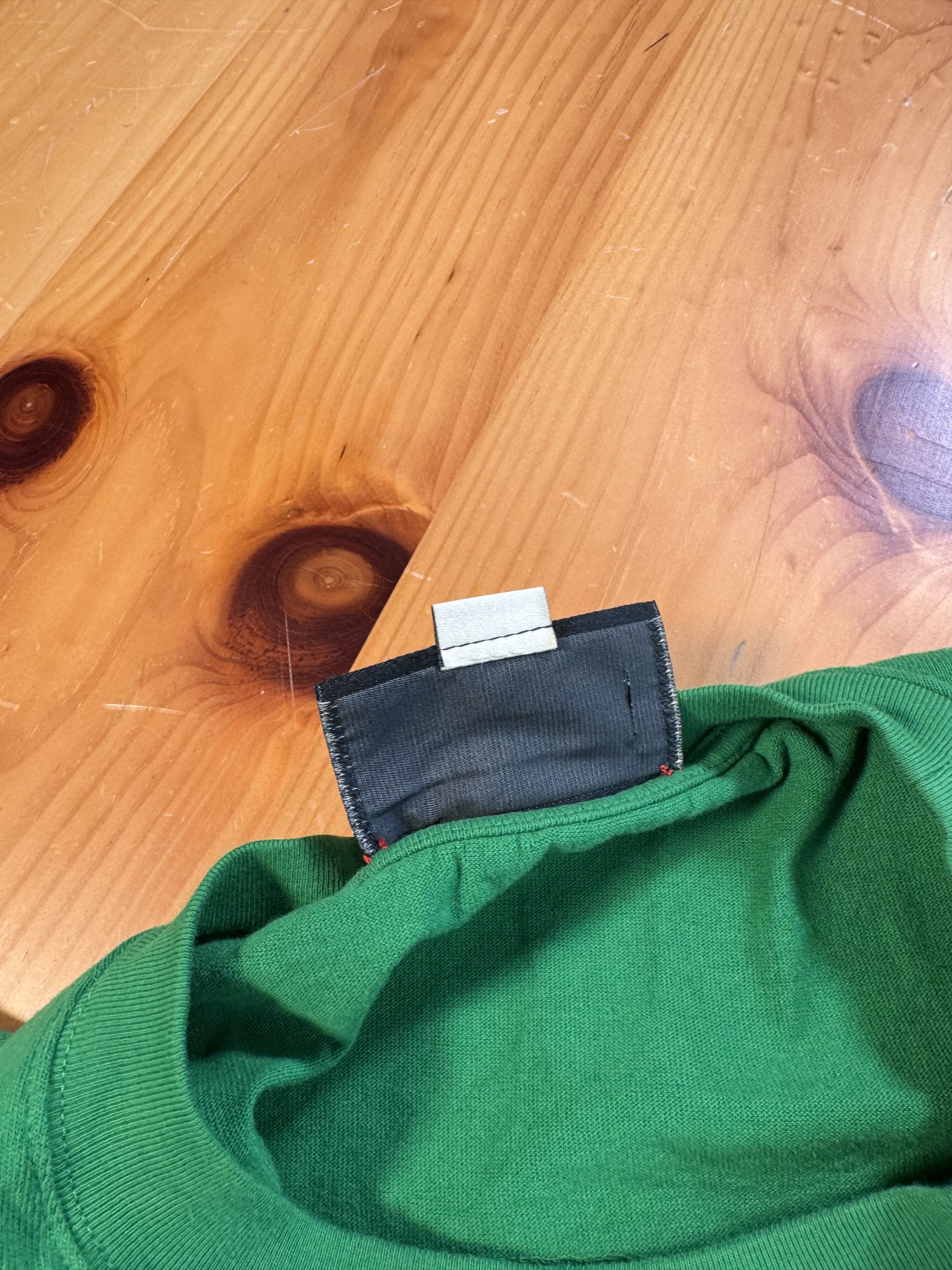 Gucci Gucci Eschatology 25 t shirt Size US XL / EU 56 / 4 - 10 Thumbnail
