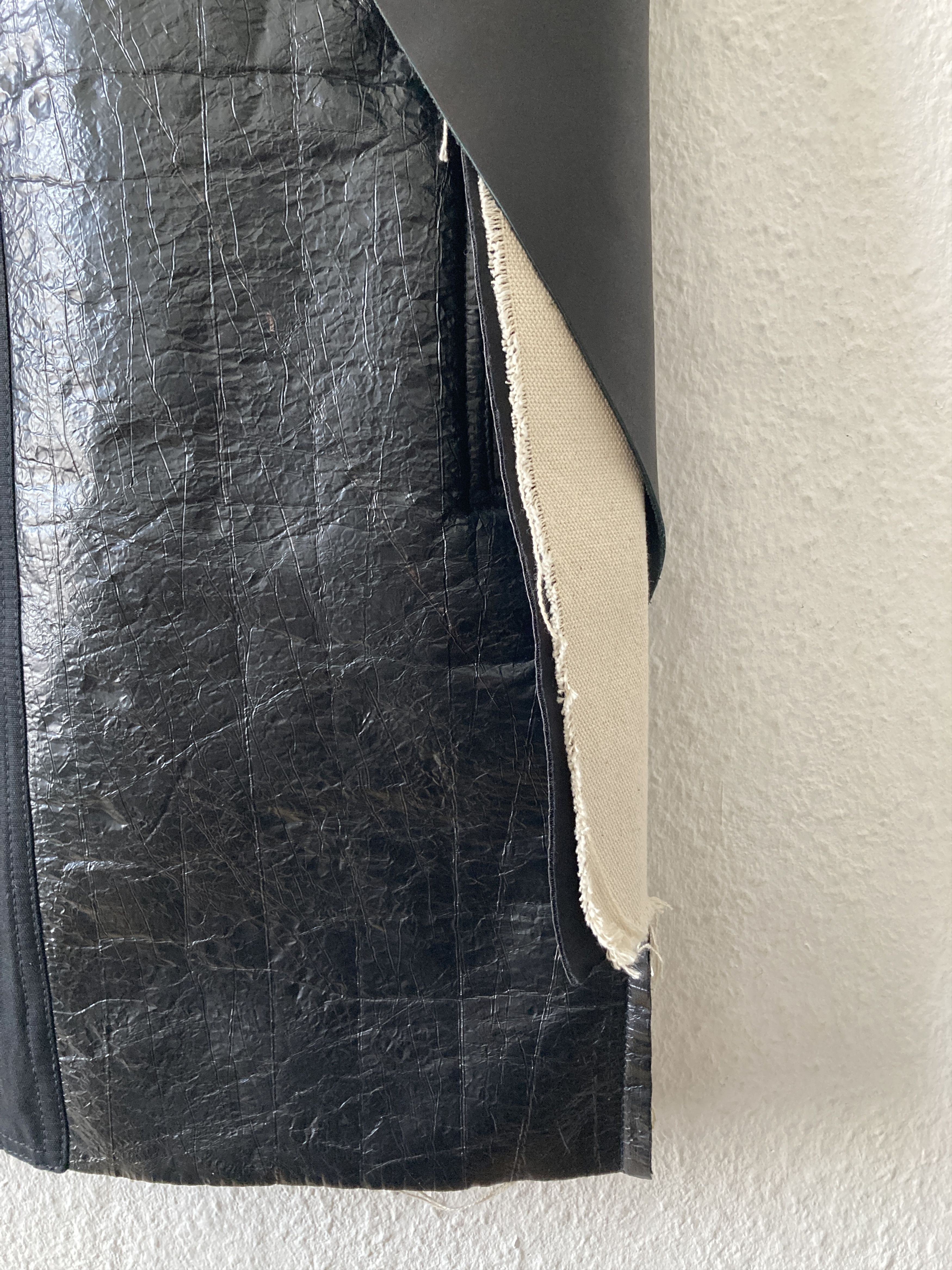 Rick Owens S/S 16 "CYCLOPS" Runway Patchwork Vest Rick Owens IT48/M Size US M / EU 48-50 / 2 - 6 Thumbnail