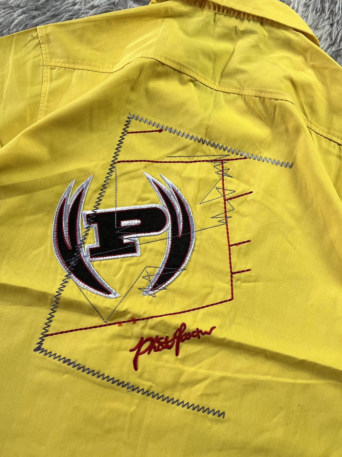 Phat Farm Vintage Phat farm Button Shirt Size US S / EU 44-46 / 1 - 5 Thumbnail