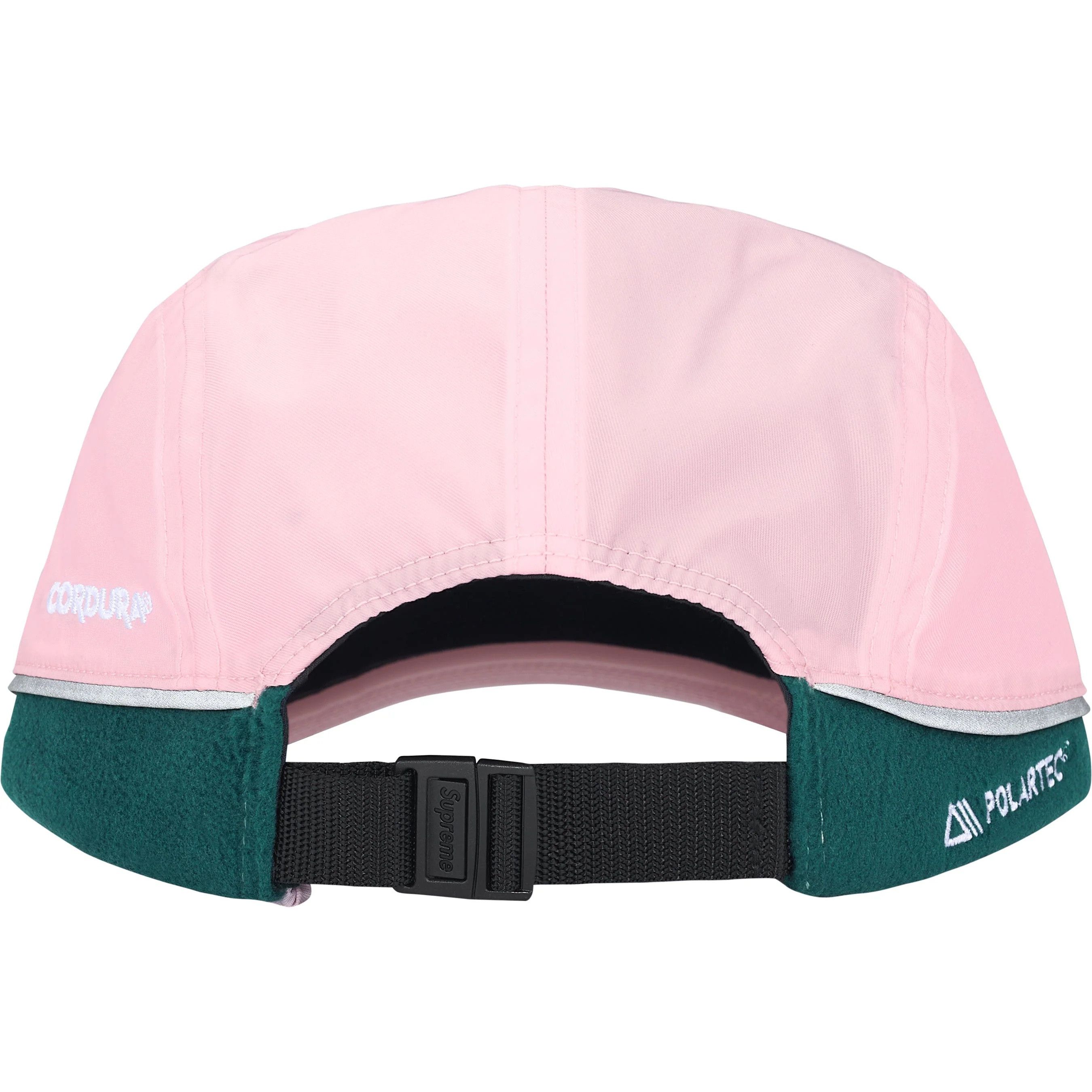 Supreme Supreme Polartec Lined Packable Earflap Camp Cap Size ONE SIZE - 6 Thumbnail