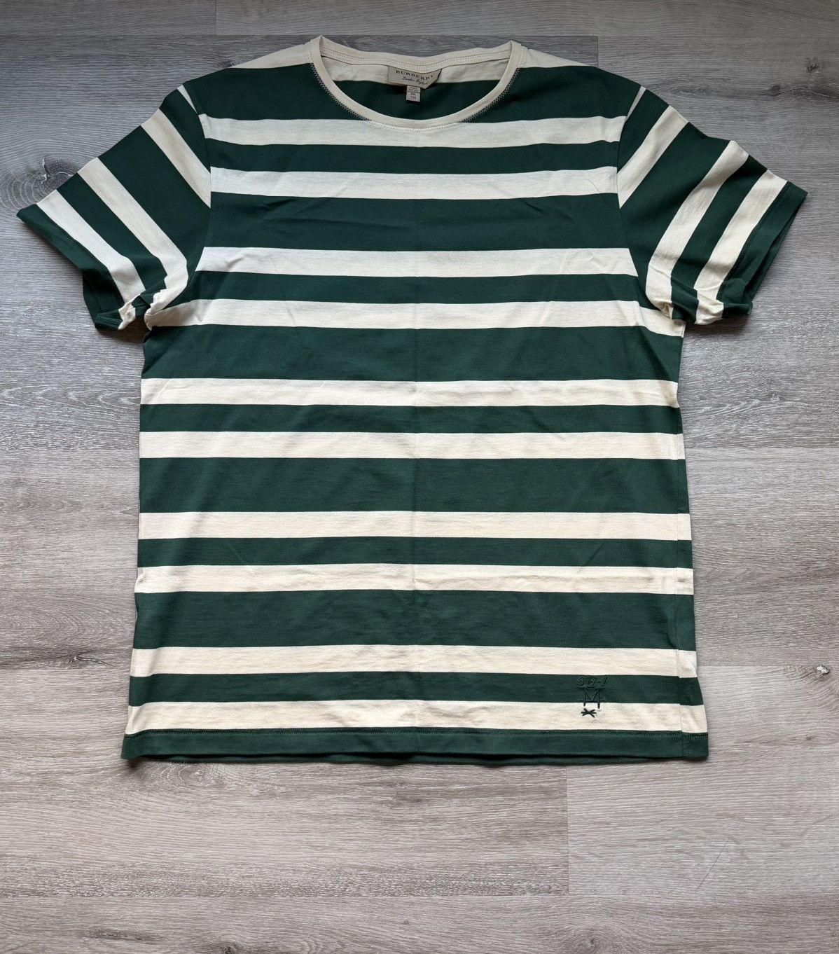 Burberry Burberry short sleeve shirt Size US XXL / EU 58 / 5 - 1 Thumbnail