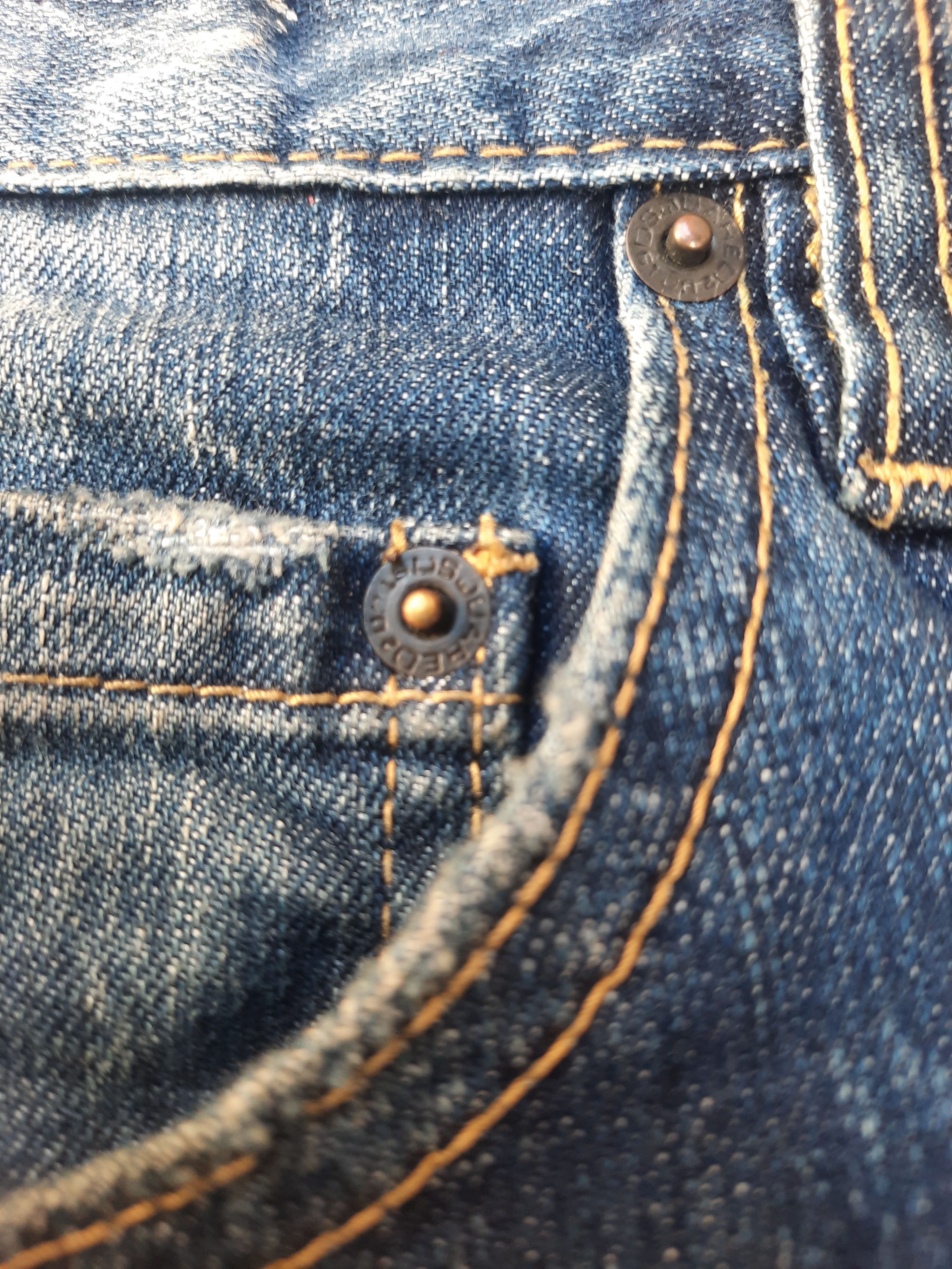 Dsquared2 Dsquared2 denim pants Size US 44 / EU 60 - 5 Thumbnail