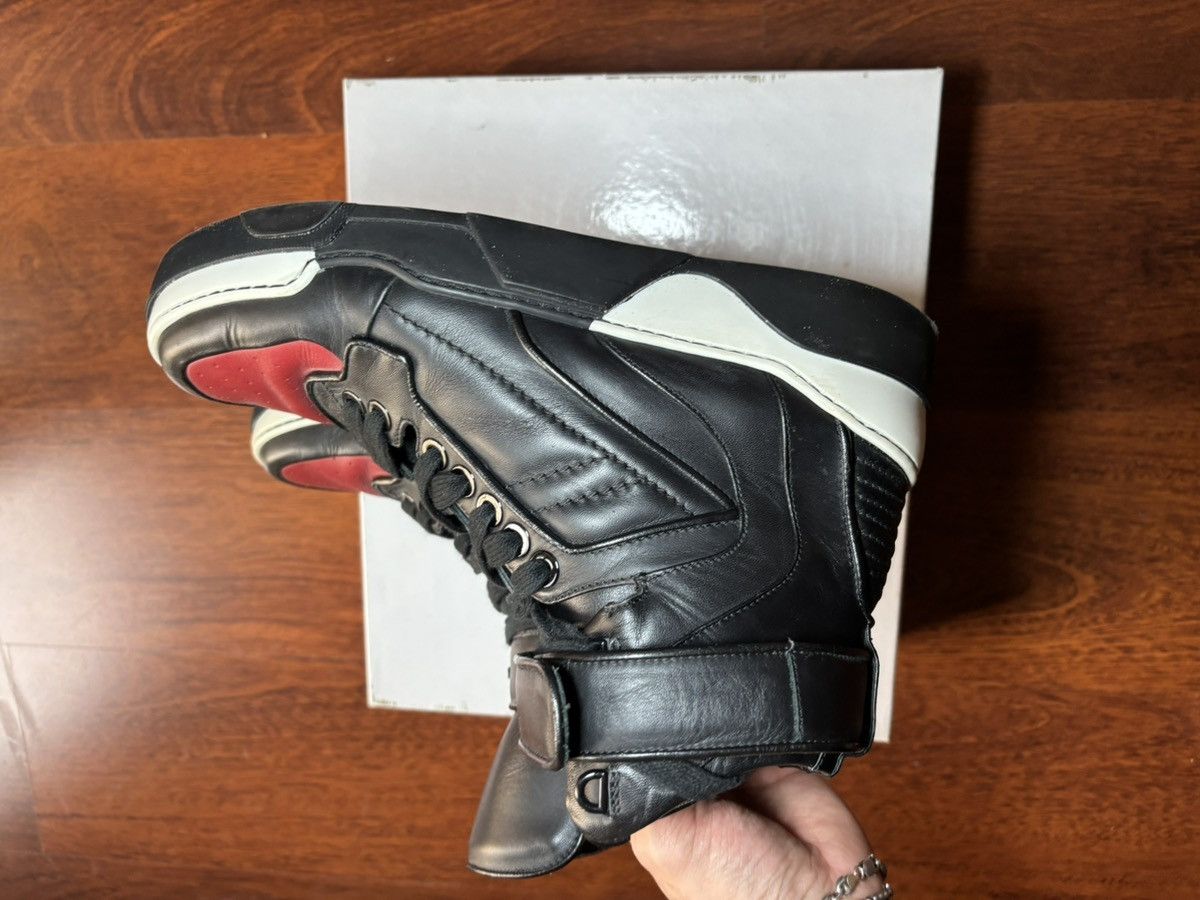 Givenchy Givenchy hi top tyson sneakers Size US 8 / EU 41 - 5 Thumbnail