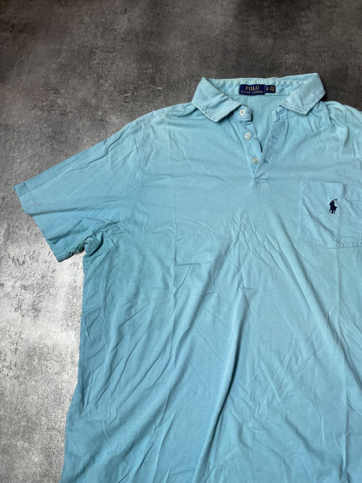 Polo Ralph Lauren 🔥RARE🔥Polo Ralph Lauren Tee Luxury Streetwear y2k Size US XL / EU 56 / 4 - 14 Thumbnail