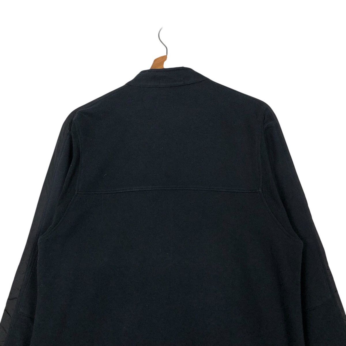 Burberry 📌Vintage Zipper Jacket Hoodie Burberry Black Label Size US M / EU 48-50 / 2 - 10 Thumbnail