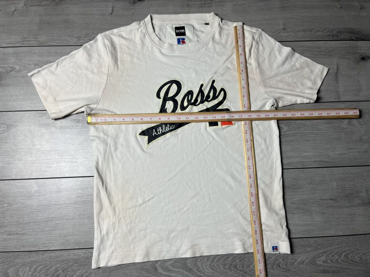 Hugo Boss Hugo boss Russell Athletic Tshirt size Large Size US L / EU 52-54 / 3 - 6 Thumbnail