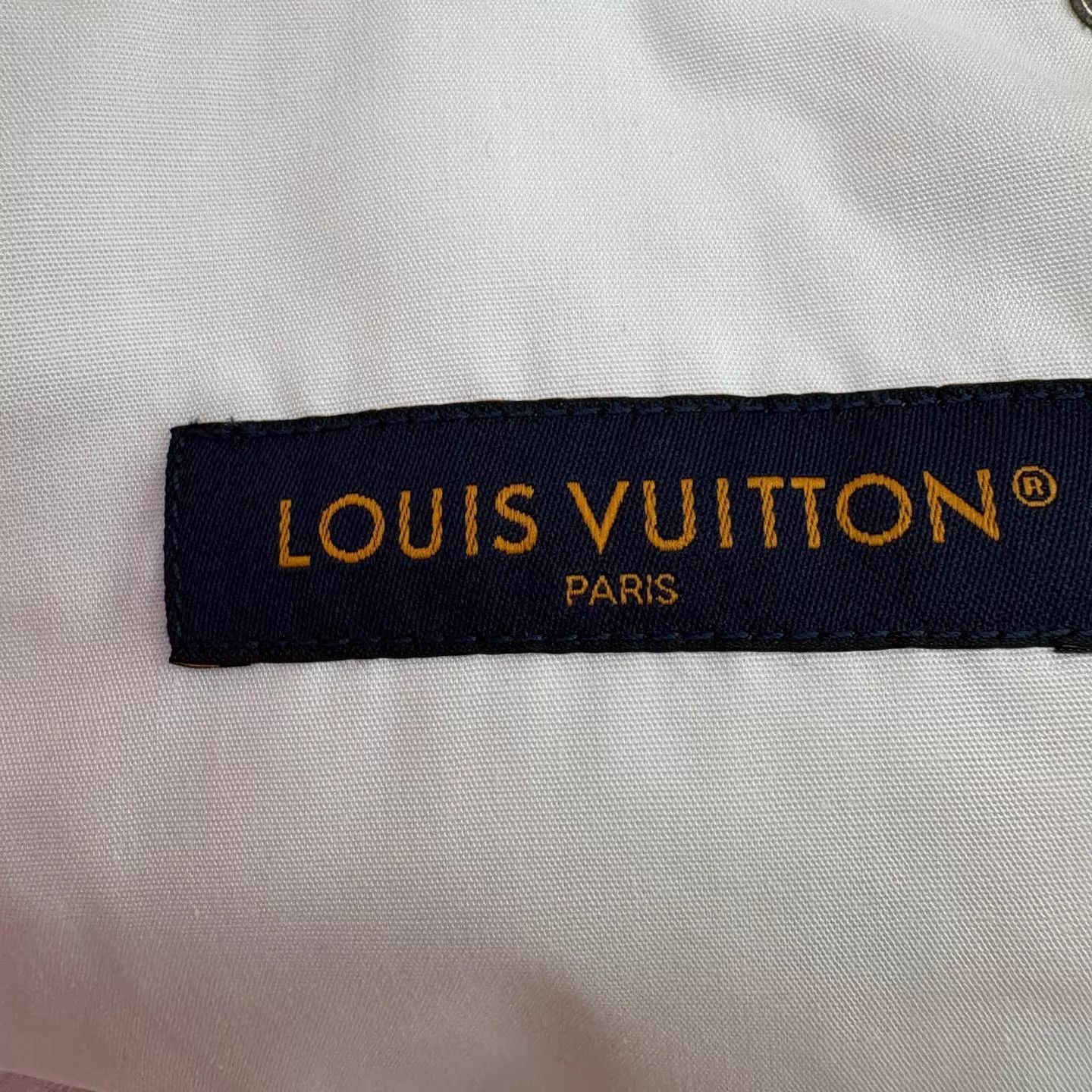 Louis Vuitton Louis Vuitton Nigo x Damier Jeans 26 BNWT 31 Size US 31 - 6 Thumbnail