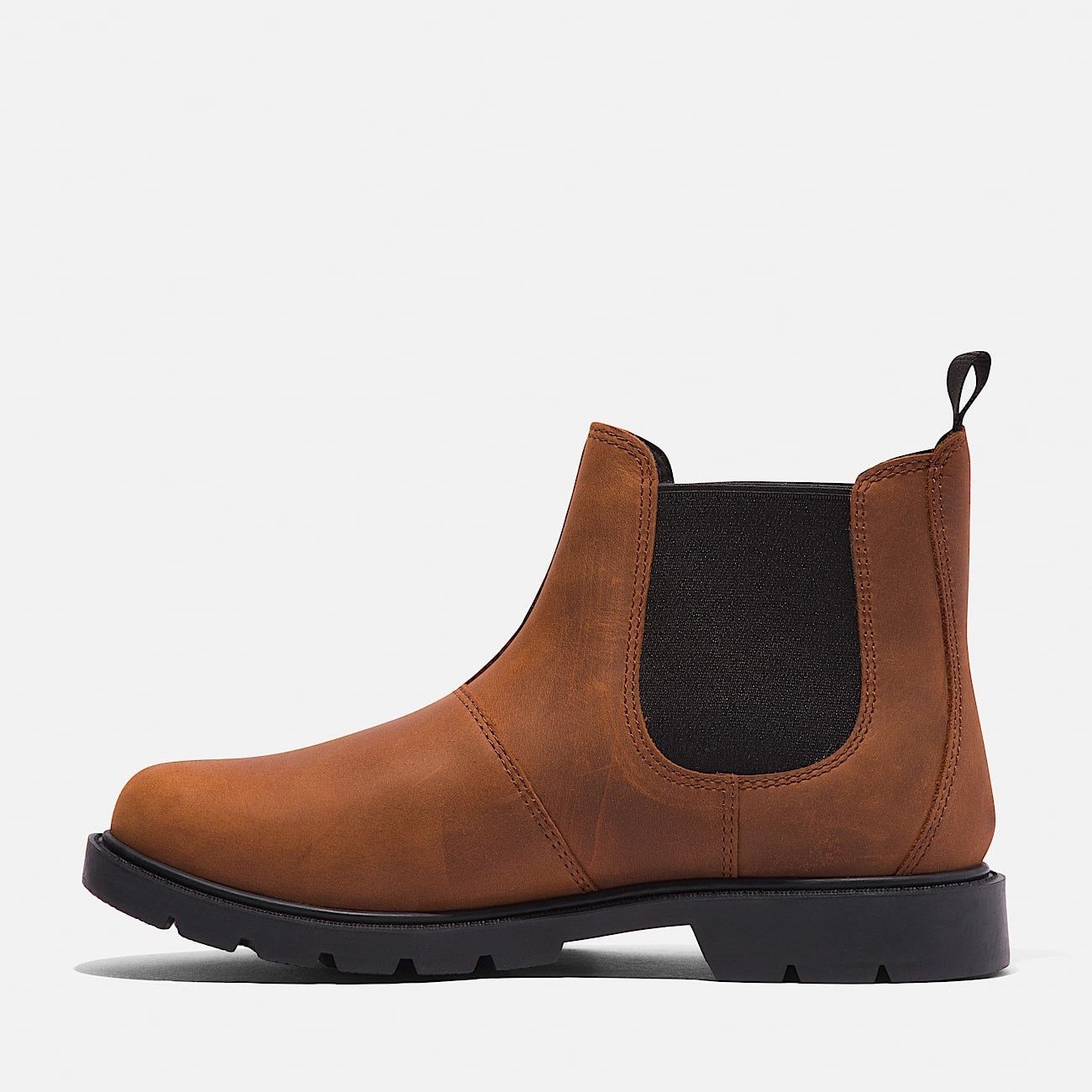 Timberland TIMBERLAND WOMEN'S 5.5 LINDEN WOODS MID CHELSEA BOOT MOCHA Size US 5.5 / IT 35.5 - 6 Thumbnail
