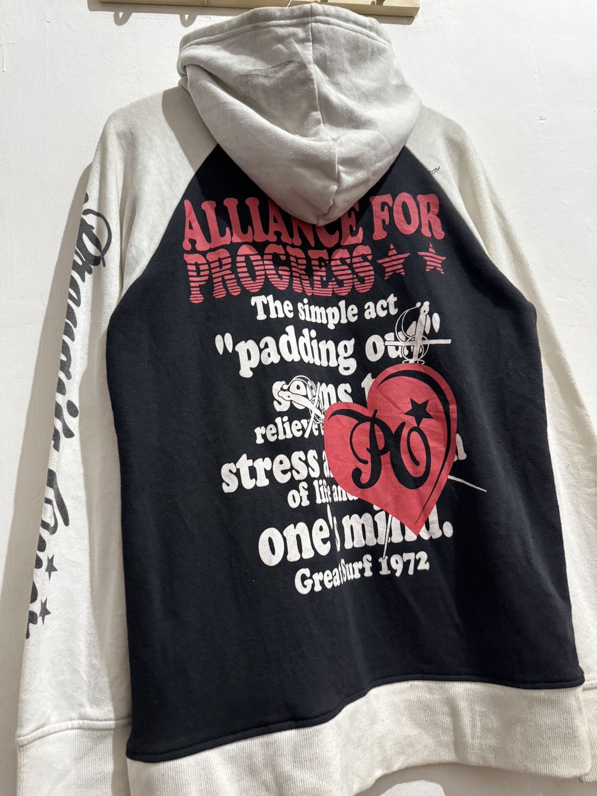 Hysteric Glamour Y2k Skb ifsixwasnine style zip hoodie Size US L / EU 52-54 / 3 - 3 Thumbnail