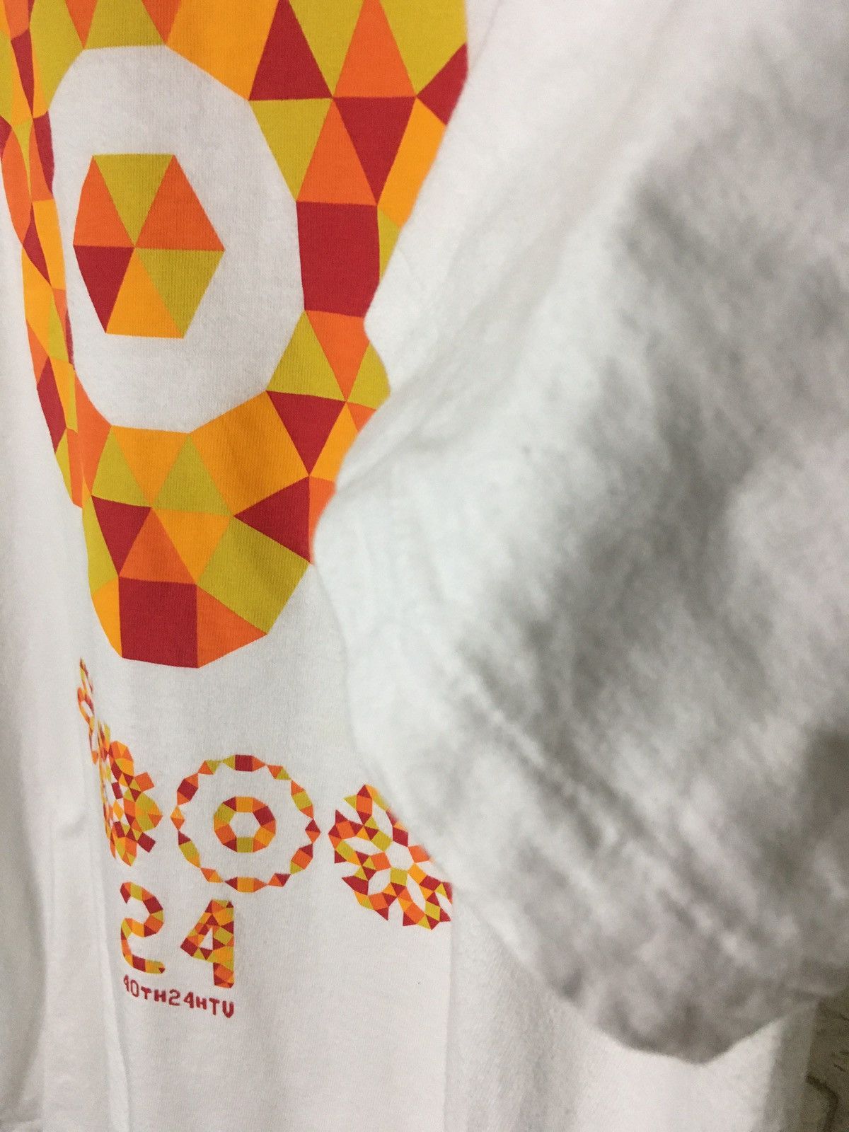 Japanese Brand × Vintage 24 Hour Television x Asao Takolo Size US L / EU 52-54 / 3 - 4 Thumbnail
