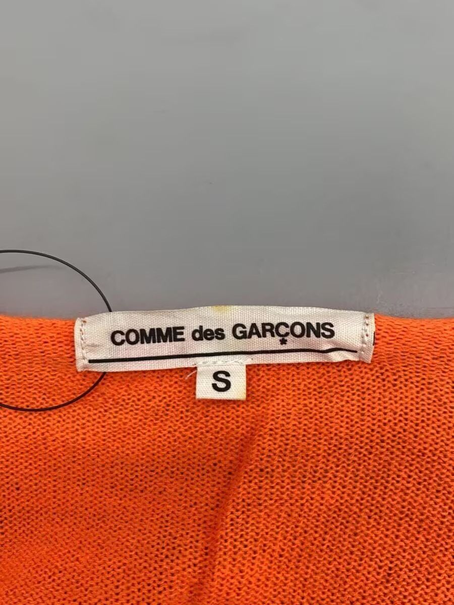 Comme des Garcons Flower Stitch Knit Sweater Size US S / EU 44-46 / 1 - 4 Thumbnail