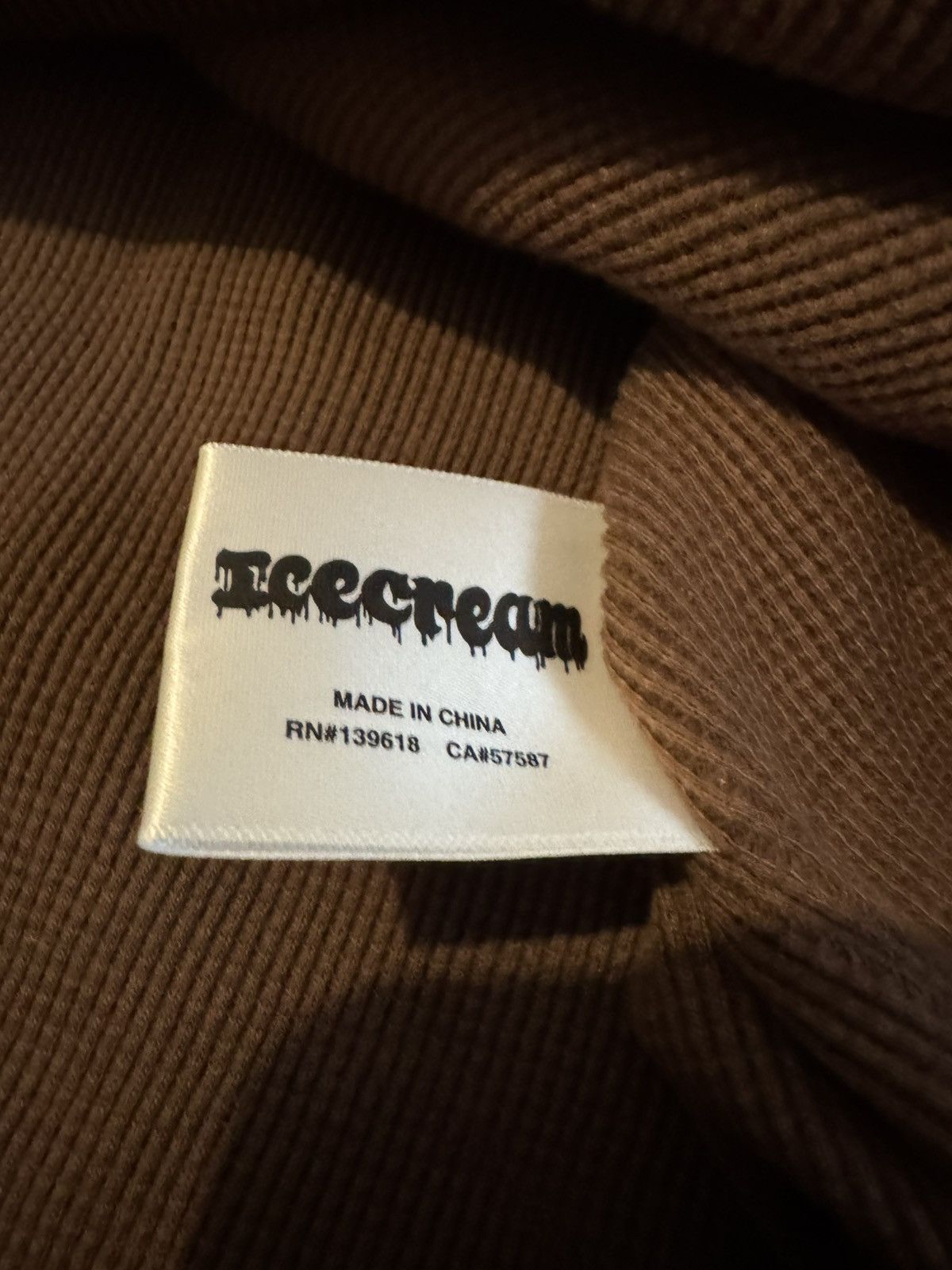 Icecream × Vandy The Pink VandyThePink x IceCream Zip Up Size XXL Size US XXL / EU 58 / 5 - 6 Thumbnail