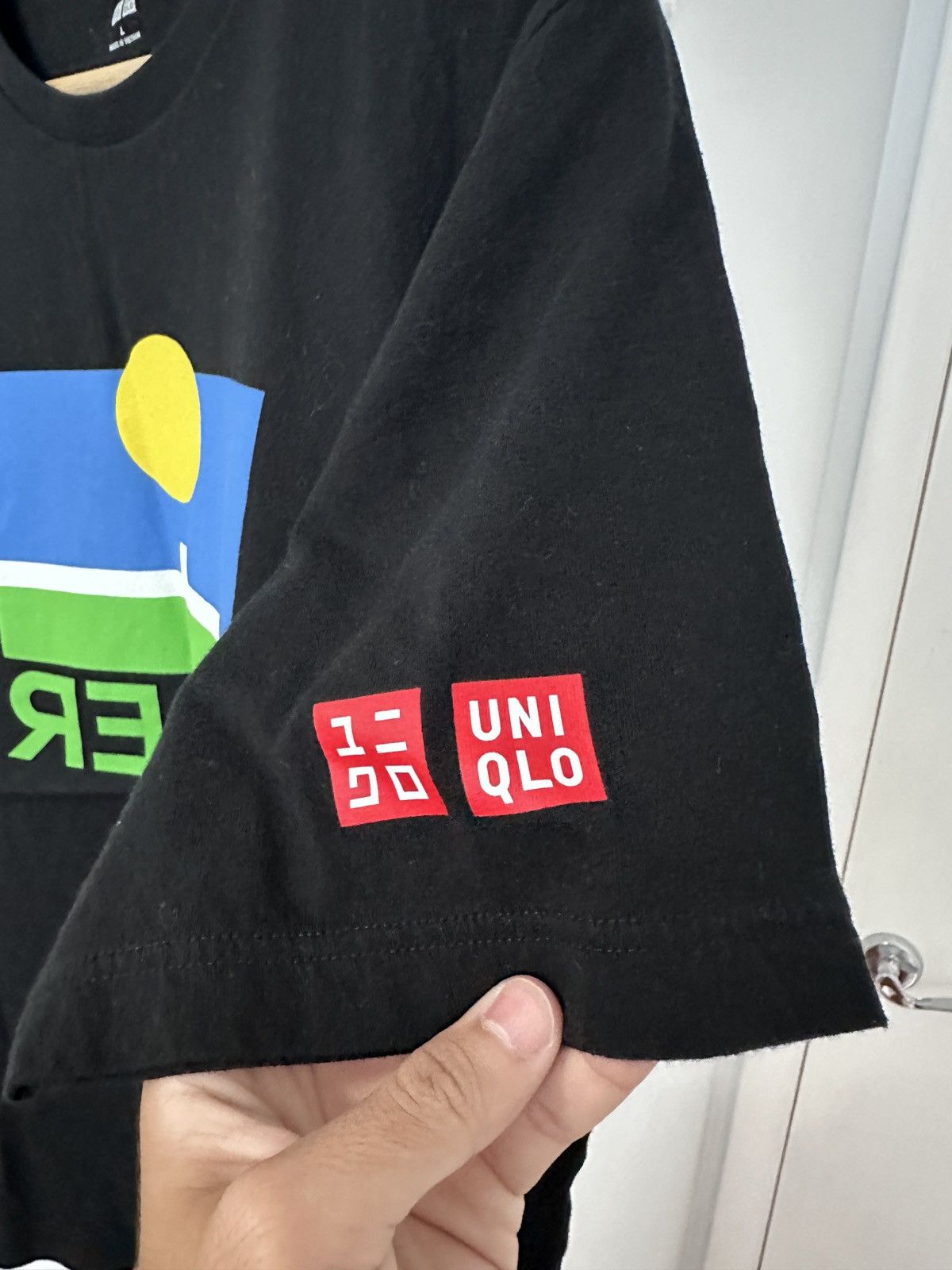 Uniqlo Regor uniqlo tee Size US L / EU 52-54 / 3 - 3 Thumbnail