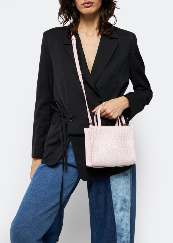 Givenchy o1loc1c0824 Size: OS / Tote Bag in Pink Size ONE SIZE - 5 Thumbnail