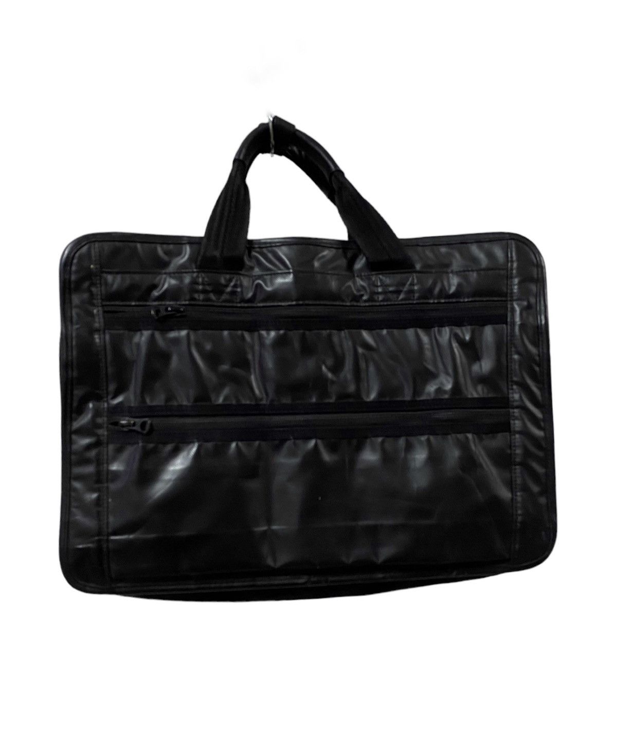 Porter Briefcase Pvc Bussiness Bag