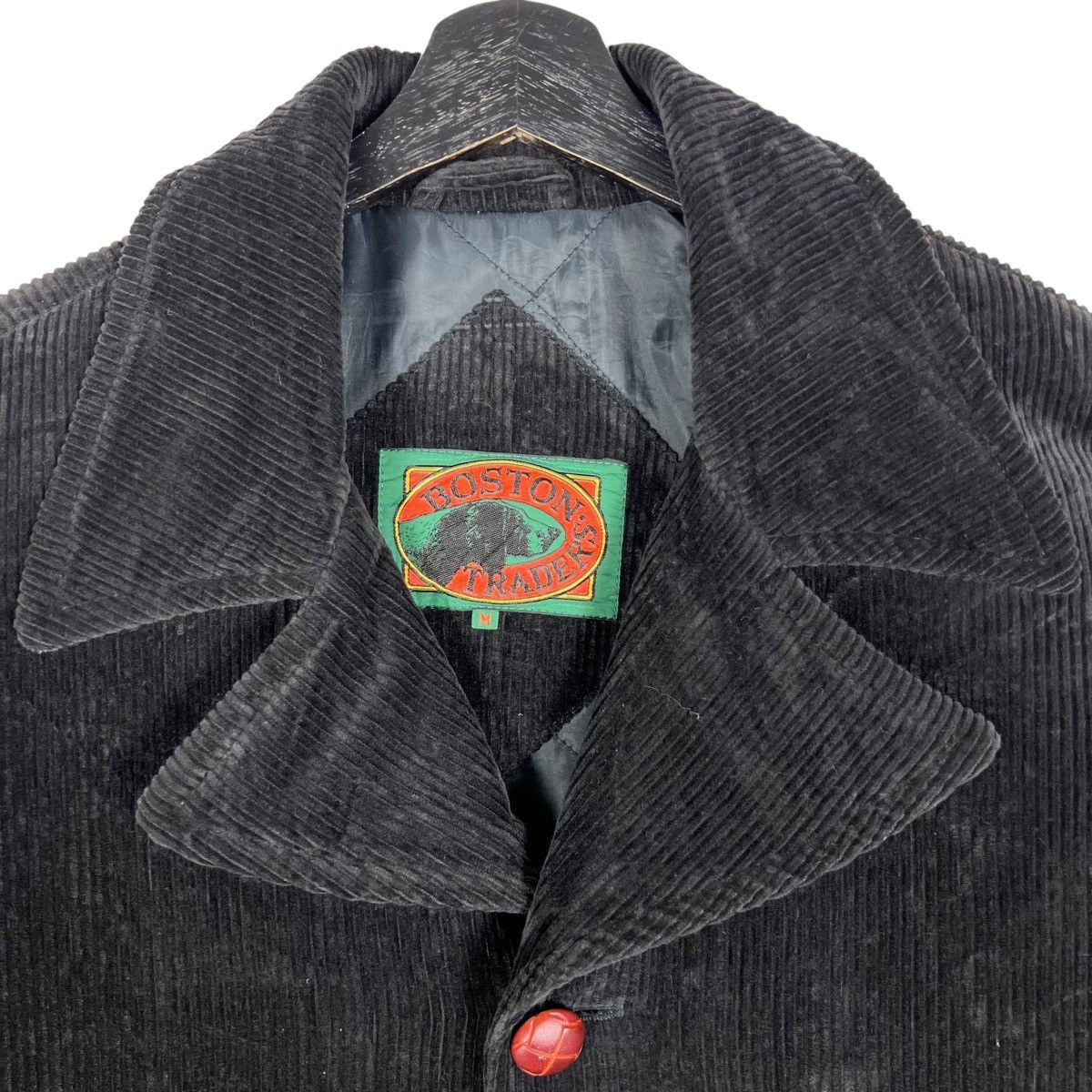 Vintage Vintage Boston Traders Corduroy Jacket Size US M / EU 48-50 / 2 - 5 Thumbnail