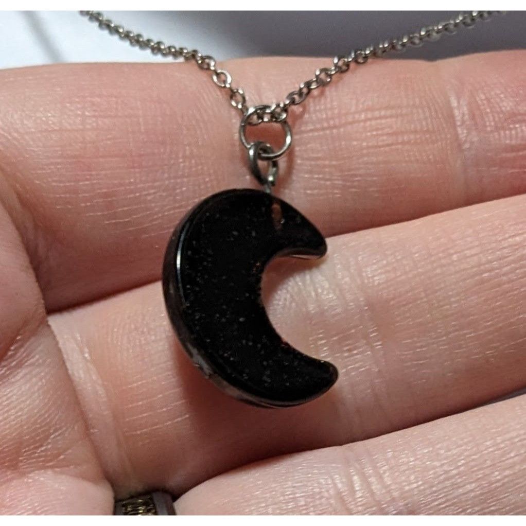 Other Gothic Witchy Moon Neckalce Size ONE SIZE - 4 Thumbnail