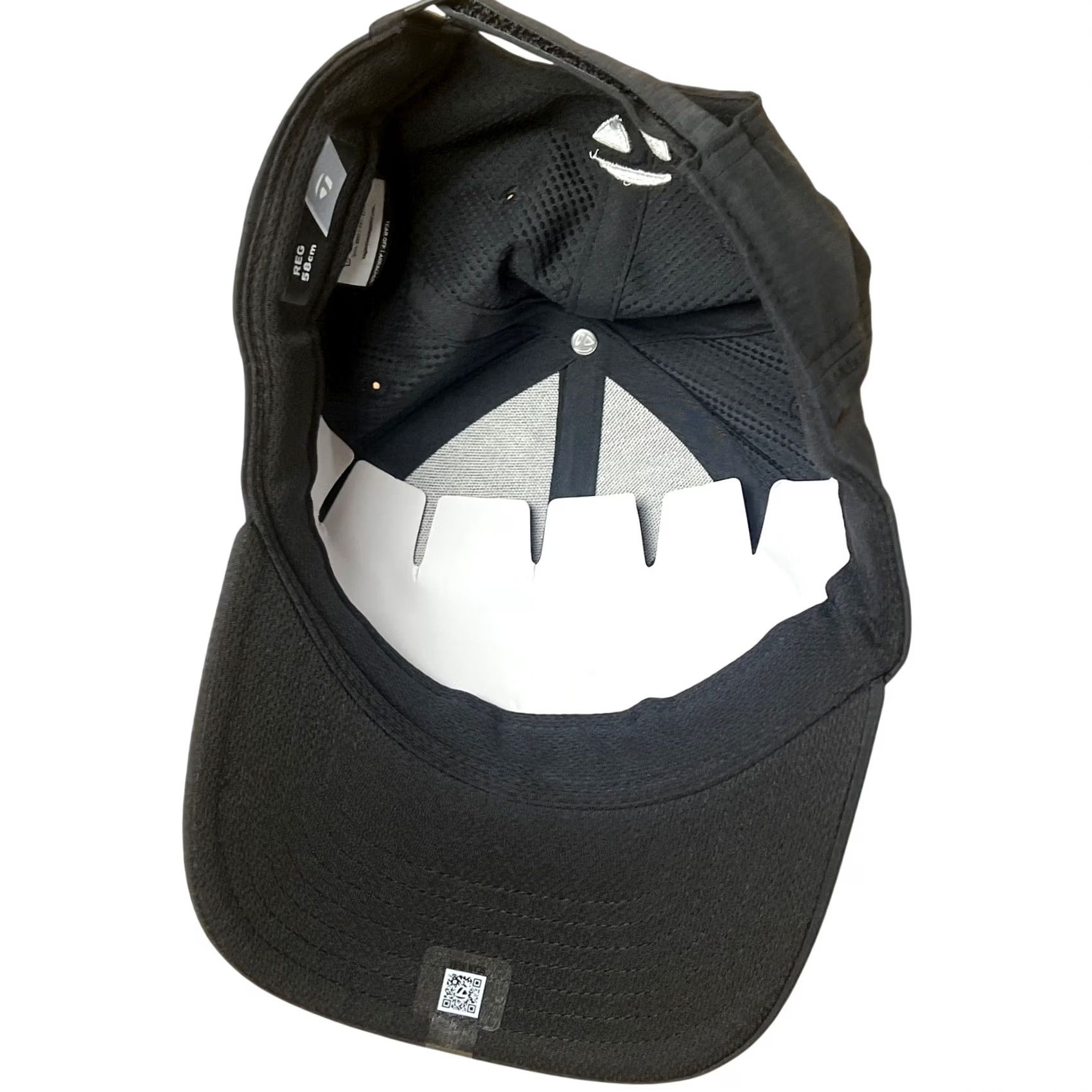TaylorMade TaylorMade Hat Authentic Tour Stealth Black TP5 Tour Radar Adjustable Men Size ONE SIZE - 5 Thumbnail