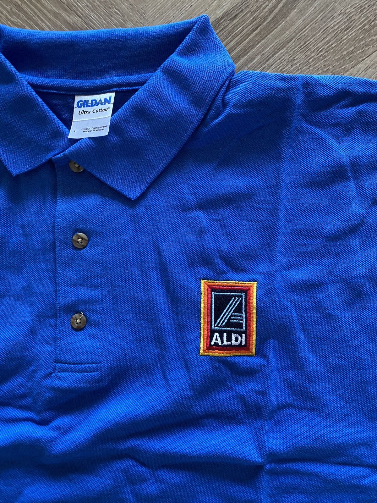 Gildan Gildan Aldi Sulermarket Store Size US L / EU 52-54 / 3 - 2 Thumbnail