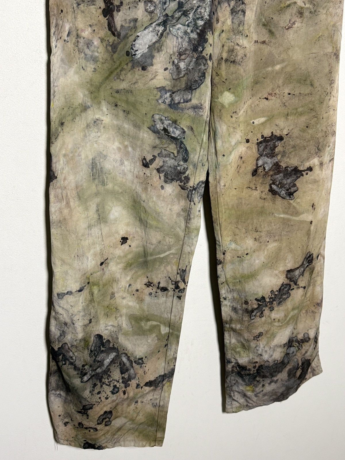 C.P. Company C.P. Company pants with custom overdye treatment Size US 30 / EU 46 - 4 Thumbnail