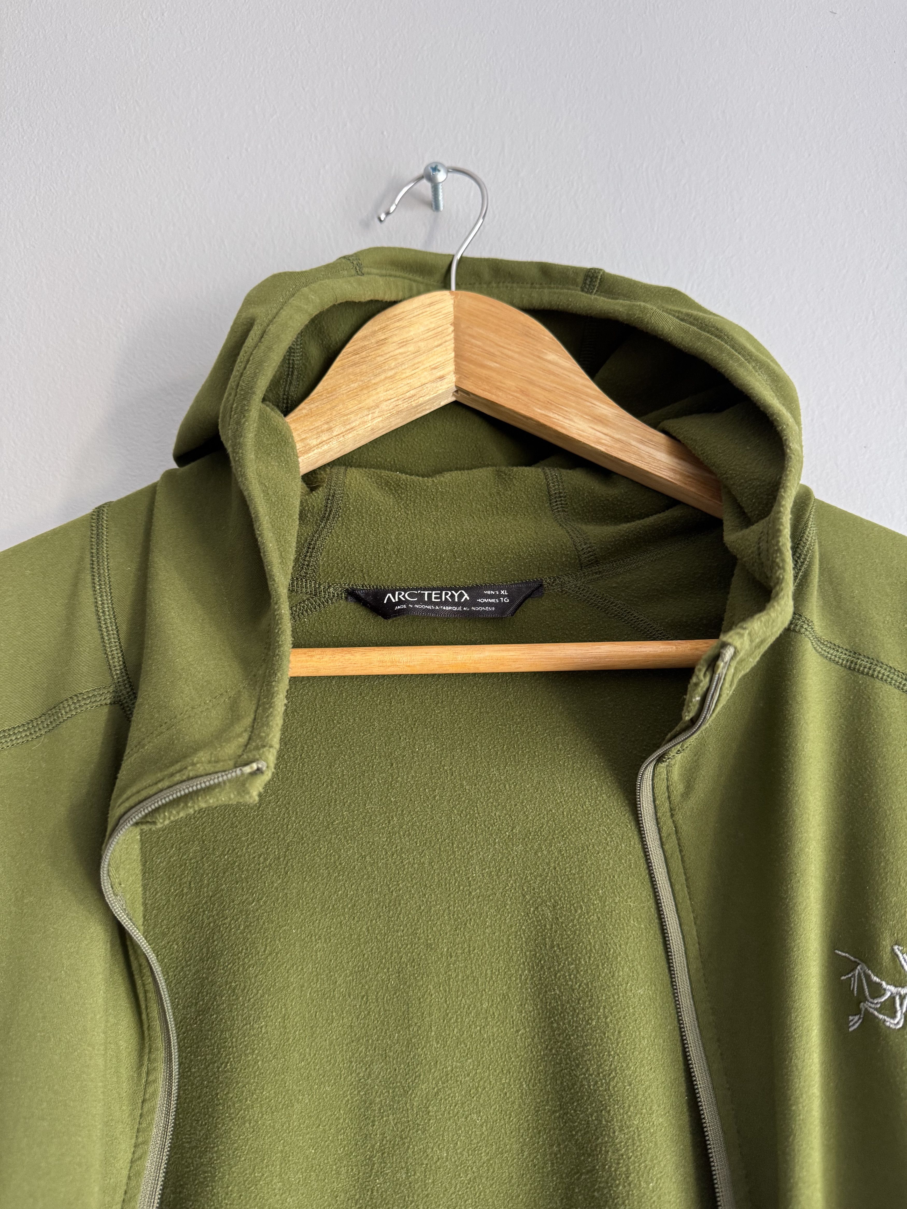 Arc'teryx Arcteryx Adahy Hoody Lightweight Outdoor Hype Gorpcore Rare Size US XL / EU 56 / 4 - 4 Thumbnail
